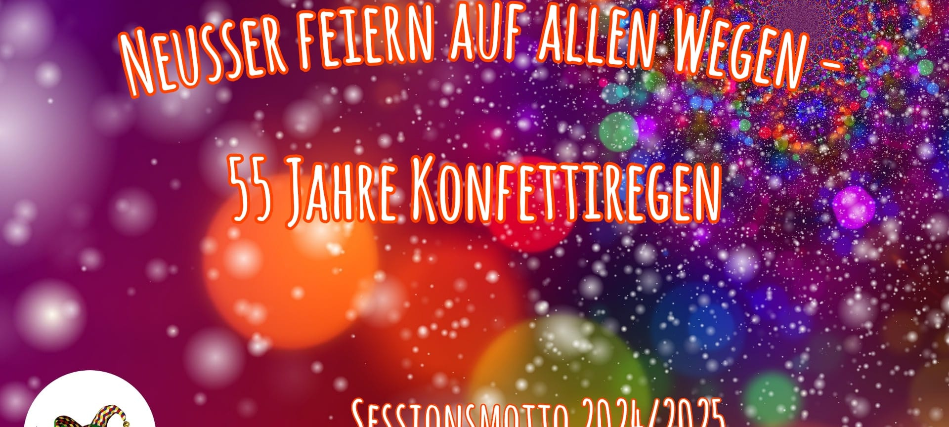 Das neue Neusser Karnevalsmotto steht fest