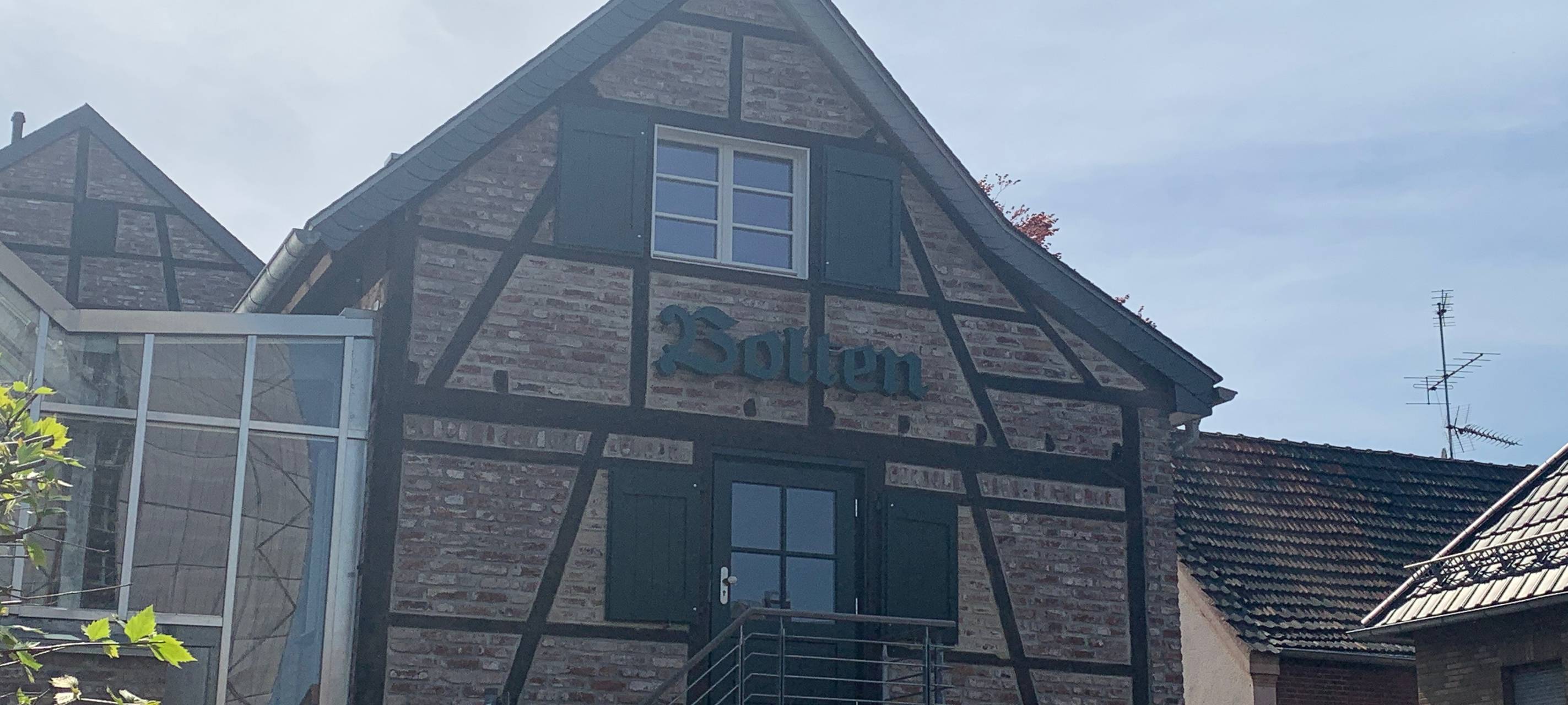 Brauerei Bolten in Korschenbroich