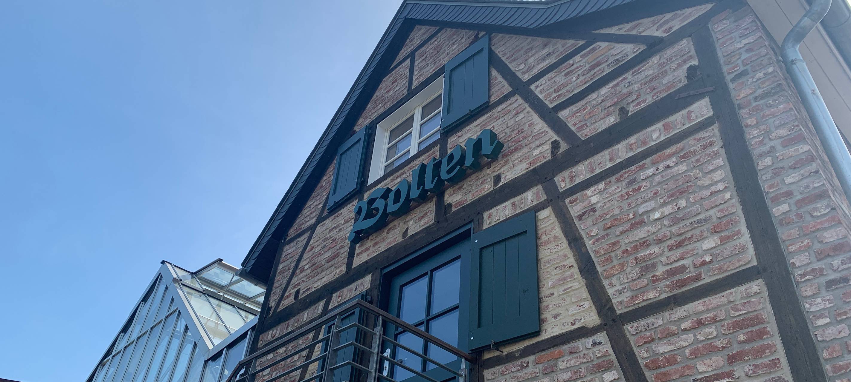 Brauerei Bolten in Korschenbroich