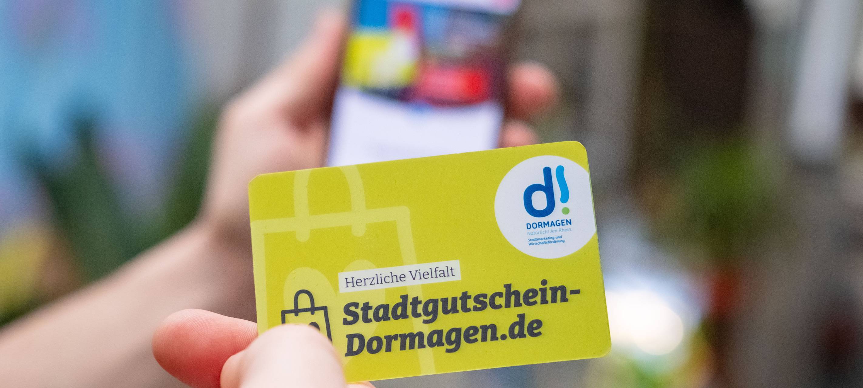 Dormagener Stadtgutschein läuft aus