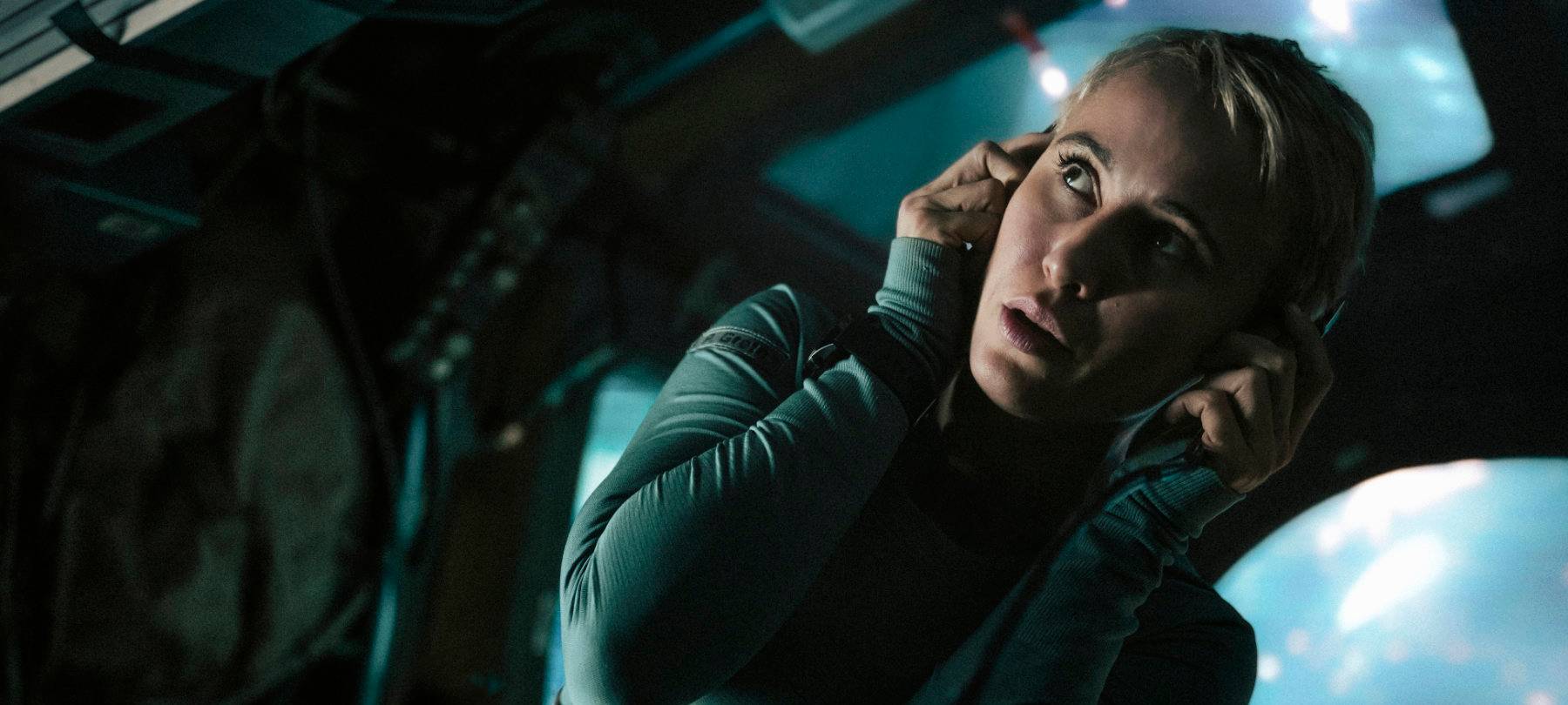 Paula ist im All auf etwas gestoßen?