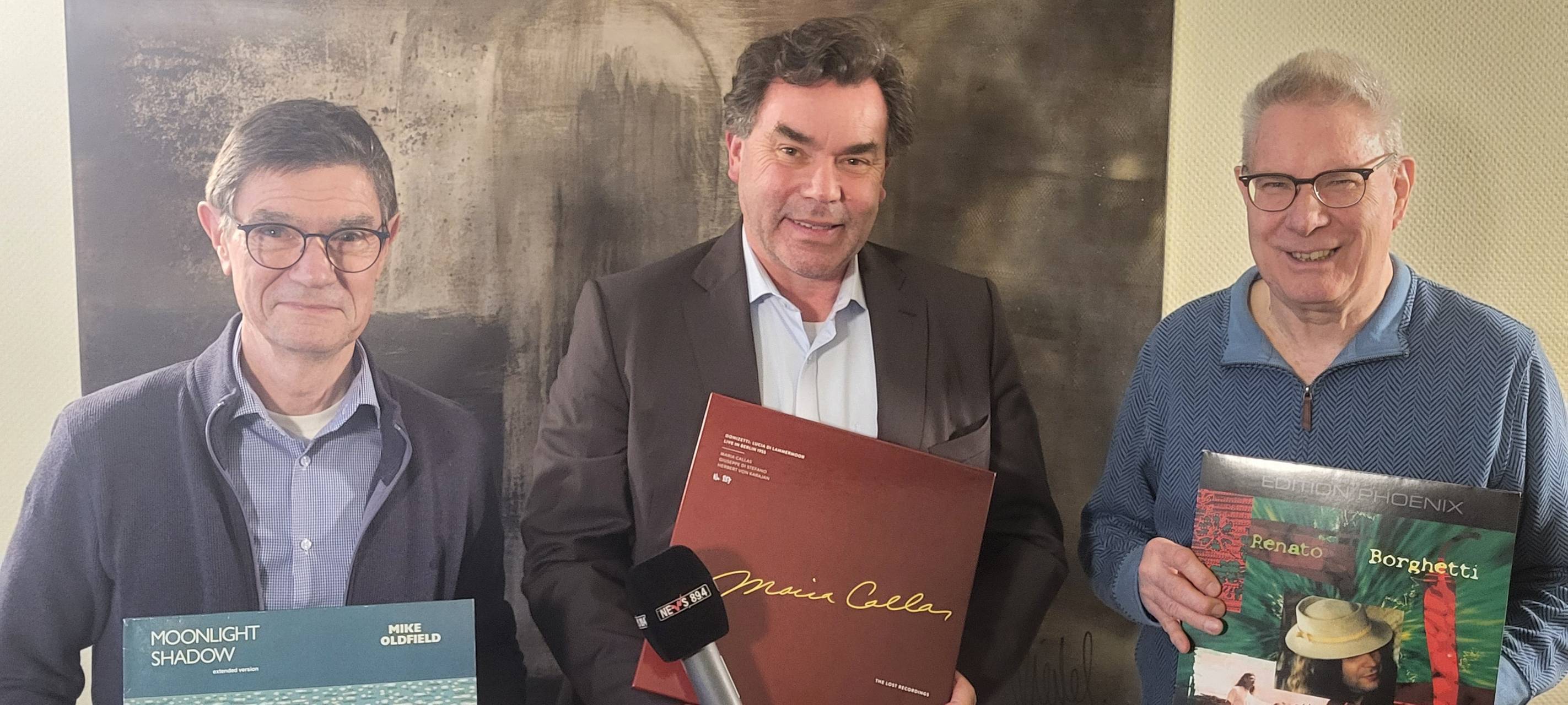 Verein aus Grevenbroich setzt auf analoge Musikwiedergabe