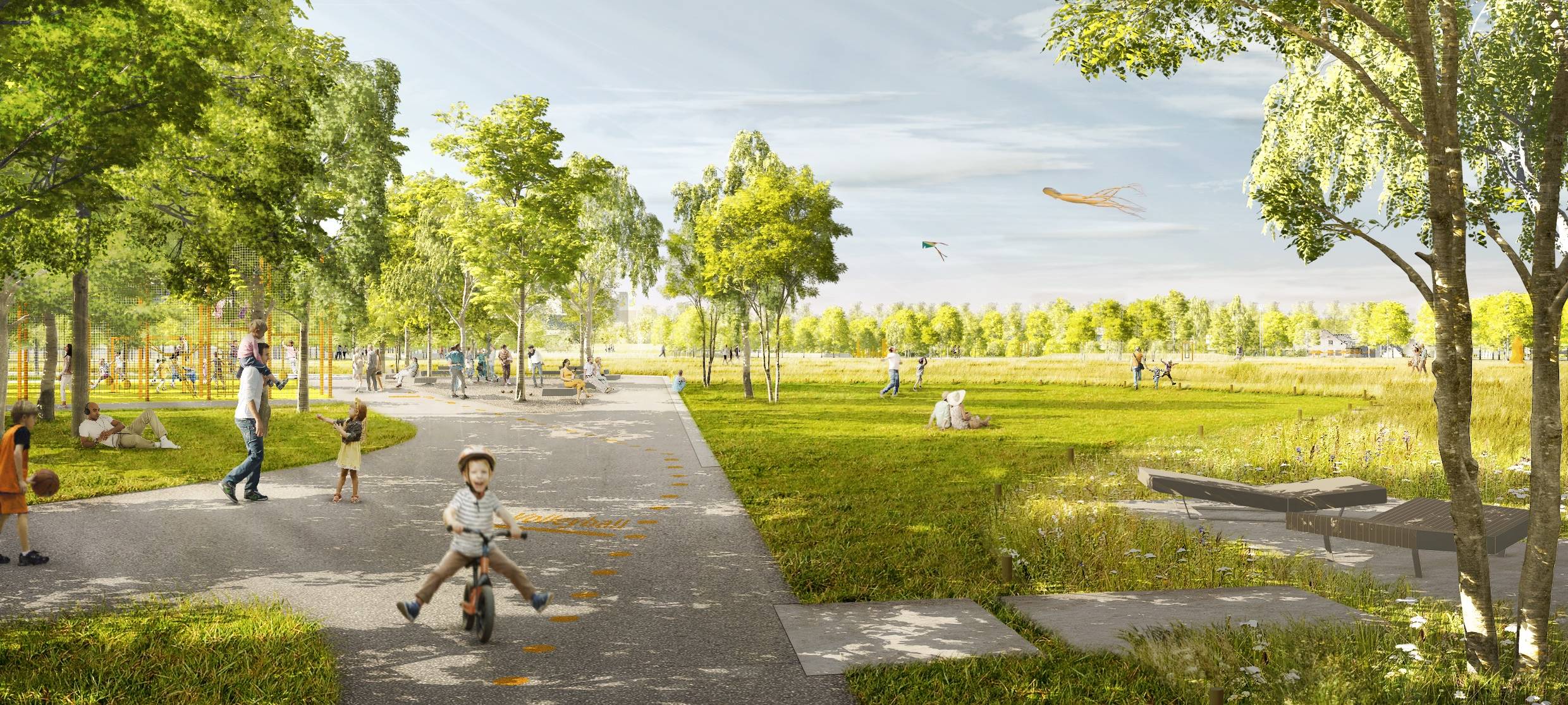 Landesgartenschau 2026: Bauarbeiten starten