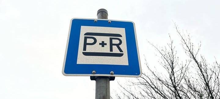 Lösungen gegen zu volle Park & Ride-Anlagen