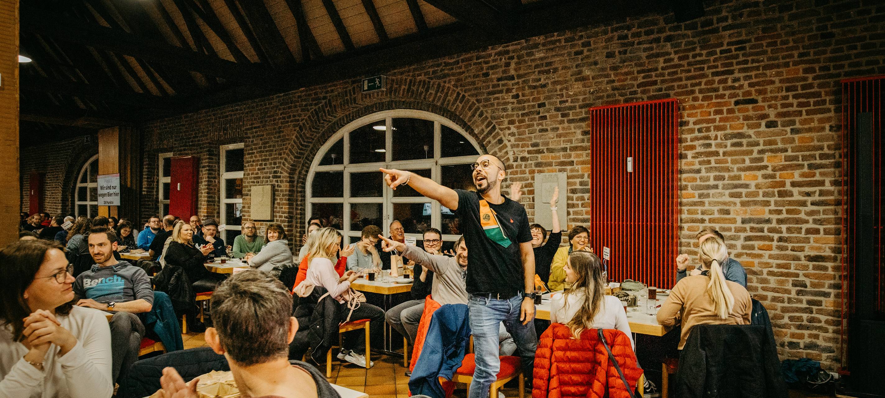 Das NE-WS 89.4-Kneipenquiz: Perfektes Event für Unternehmen