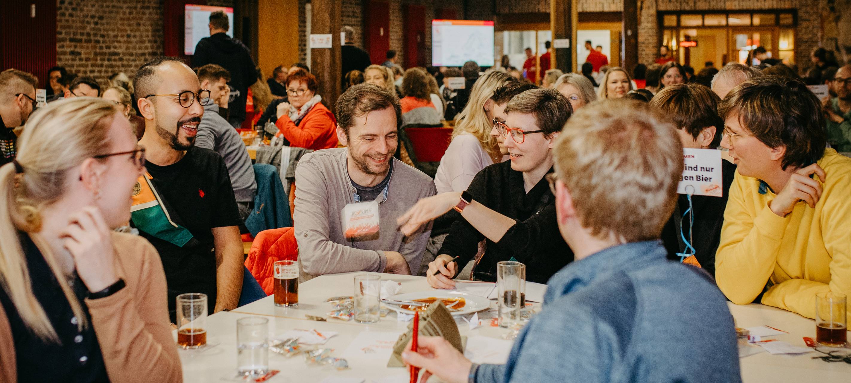 Das NE-WS 89.4-Kneipenquiz: Perfektes Event für Unternehmen