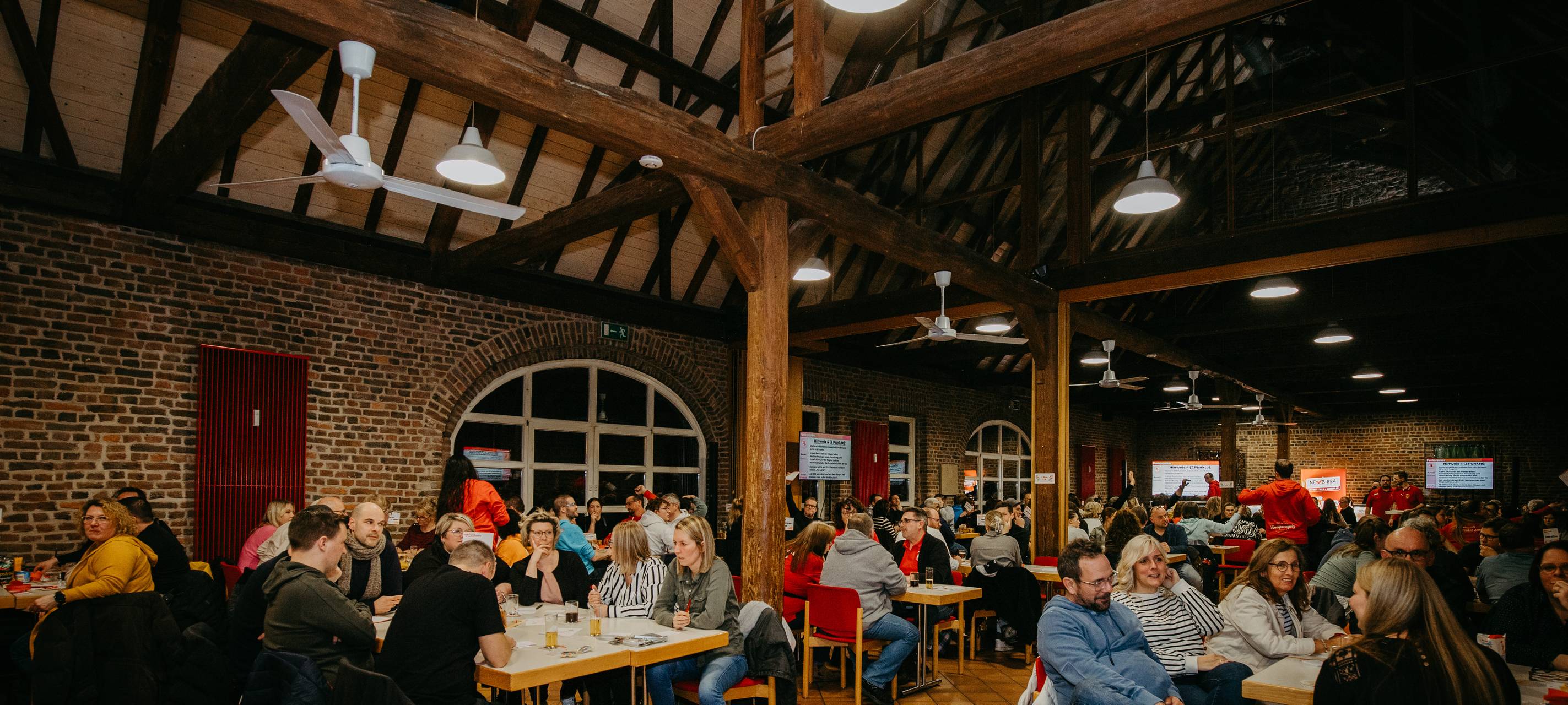 Das NE-WS 89.4-Kneipenquiz: Perfektes Event für Unternehmen