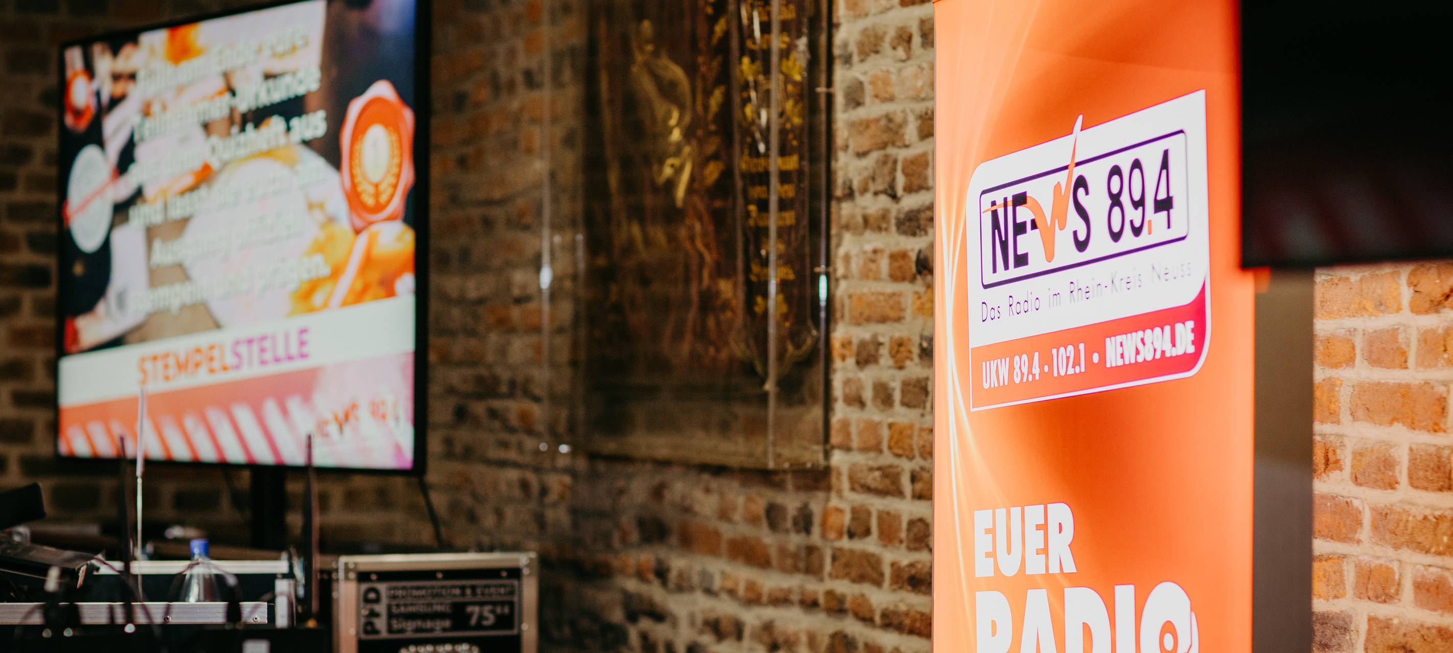 Das NE-WS 89.4-Kneipenquiz: Perfektes Event für Unternehmen