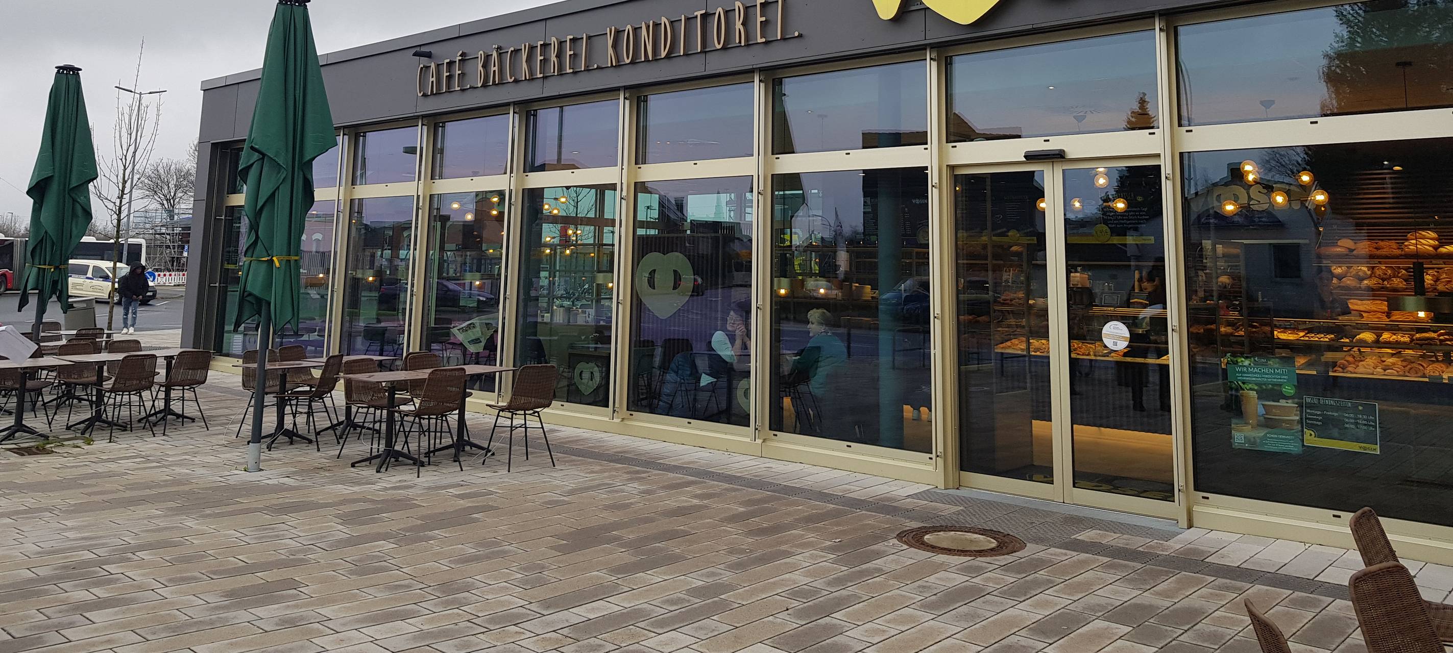 Ein Jahr Mobilstation Rommerskirchen