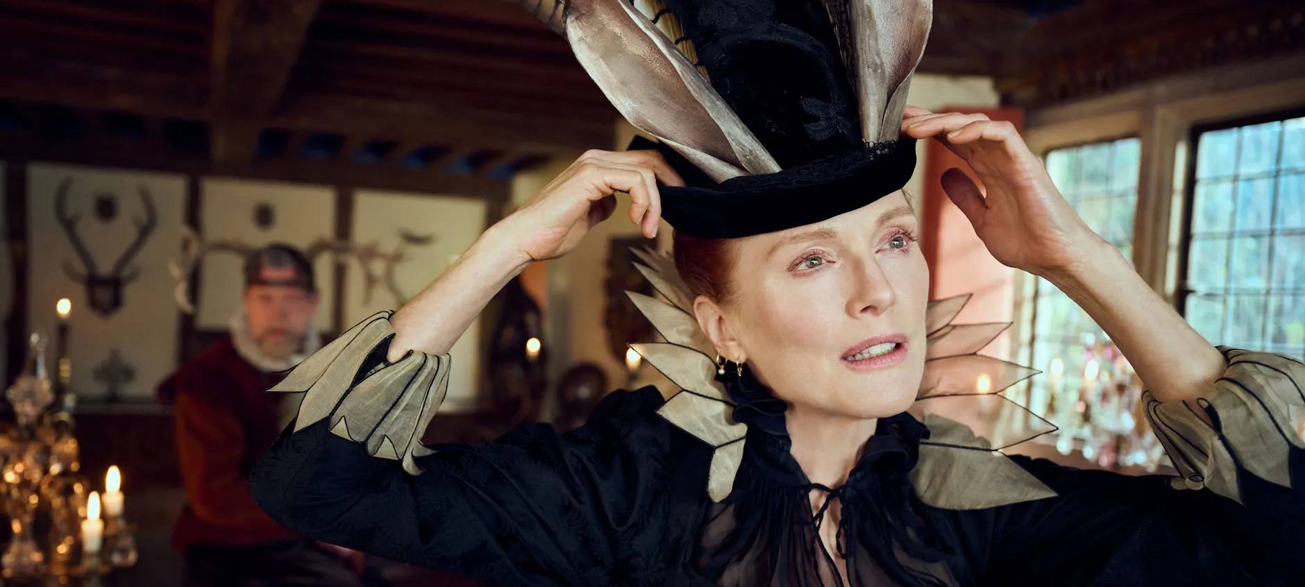 Mary hat große Pläne.