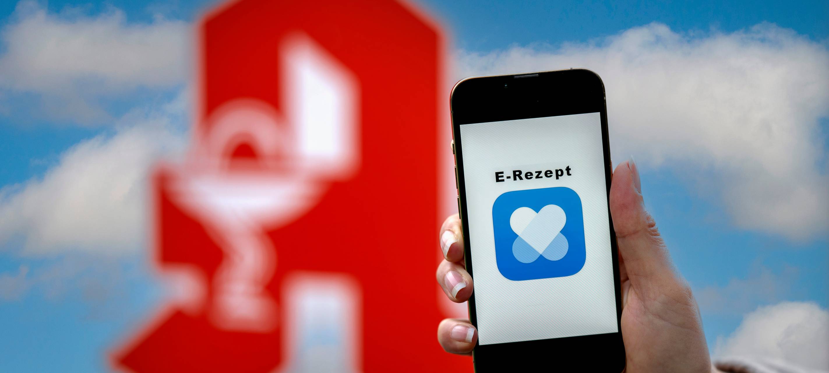 Ausfälle und Probleme beim E-Rezept