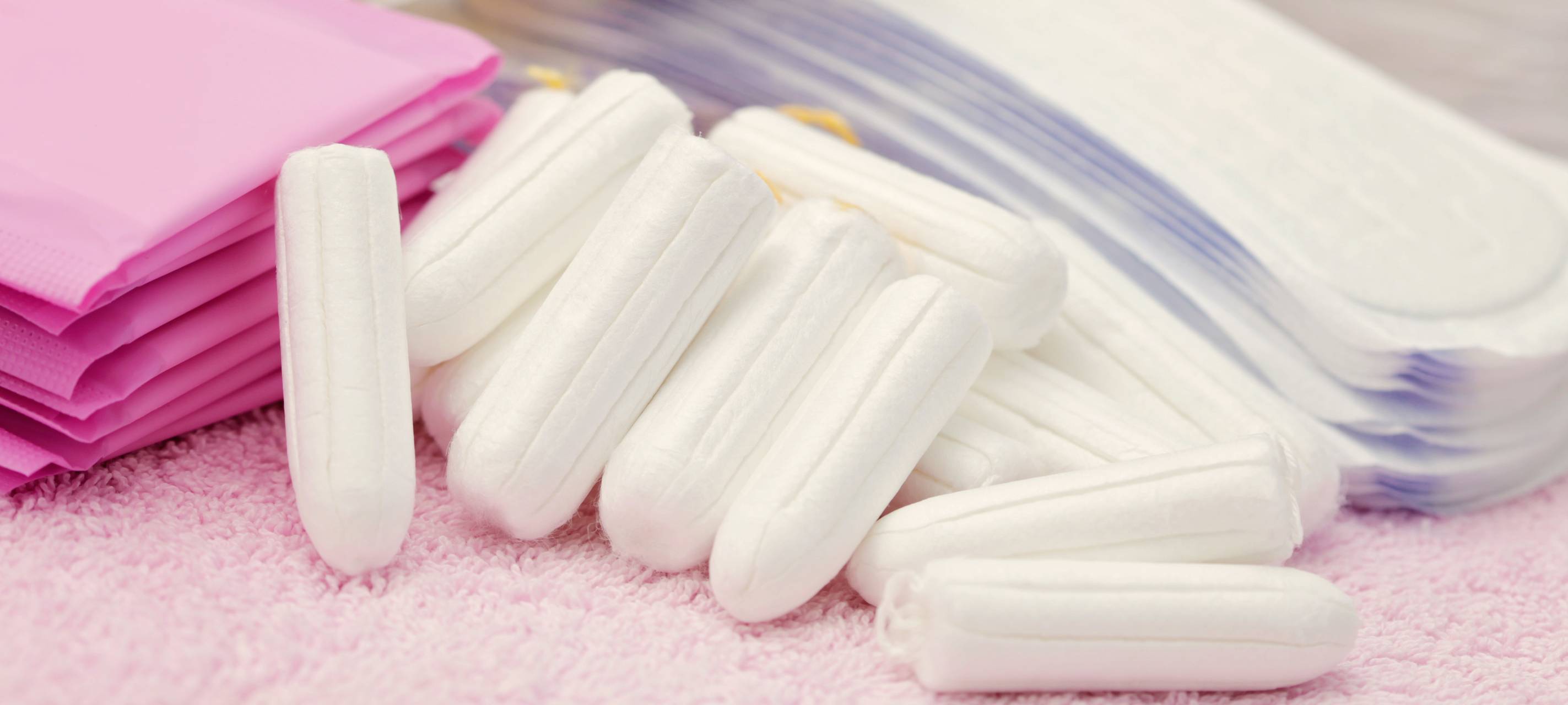 Neuss: Bald kostenlose Tampons in städtischen Gebäuden?