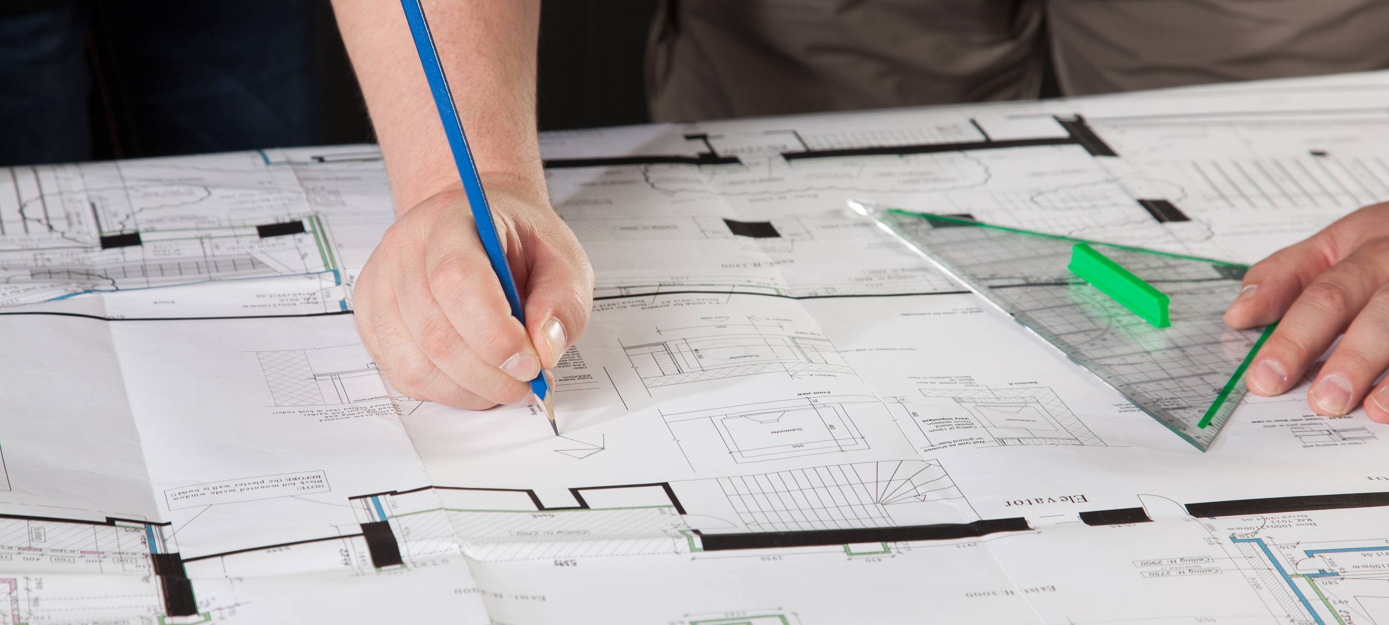 Tempo beim Industriepark im Elsbachtal