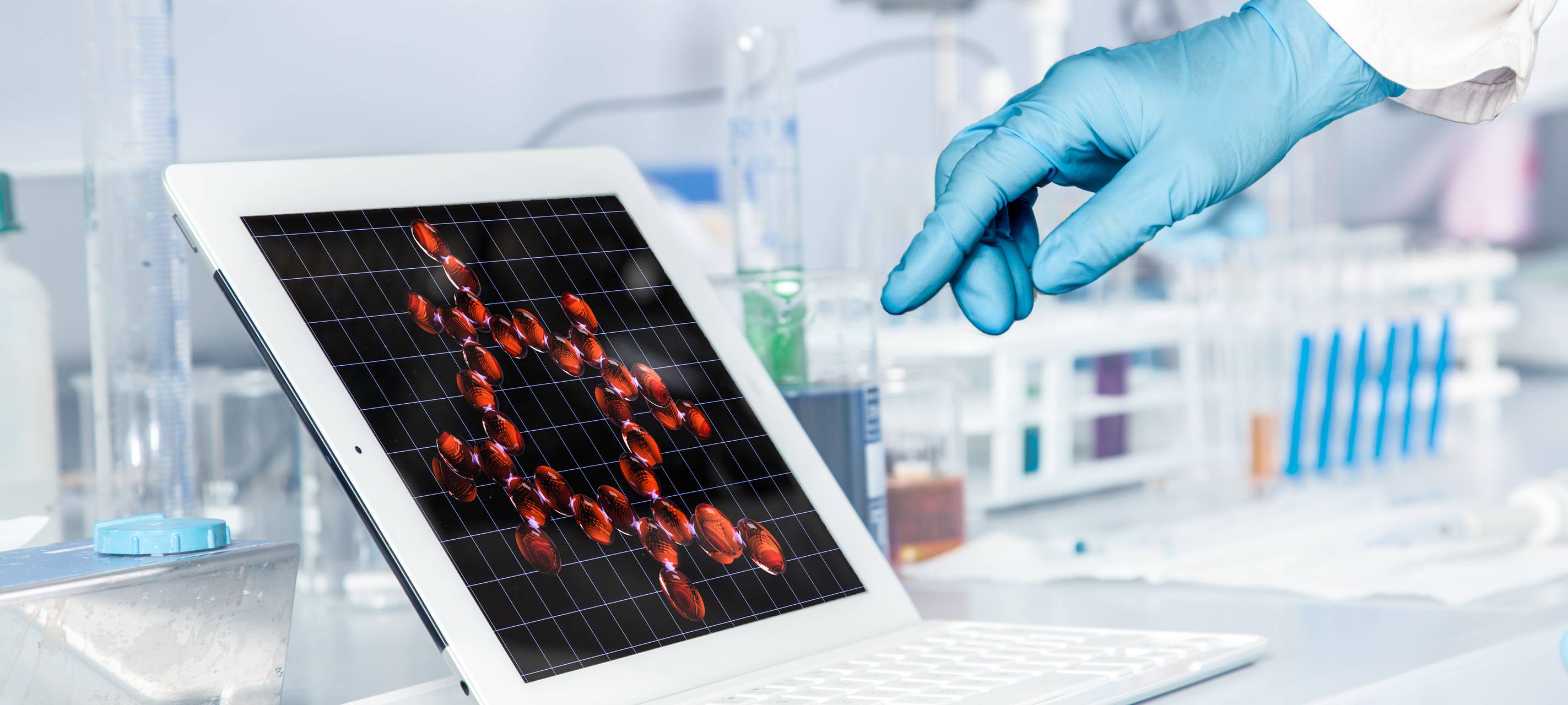 Großes Labor- und Produktionszentrum in Kaarst eröffnet