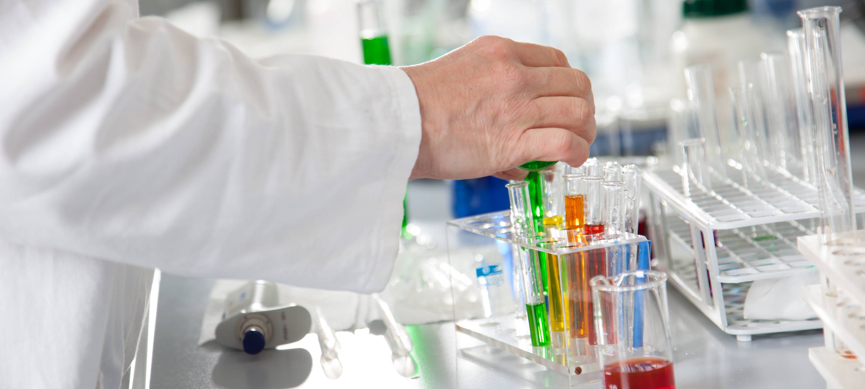 BBZ Dormagen bekommt neues Chemie- und Wasserstofflabor