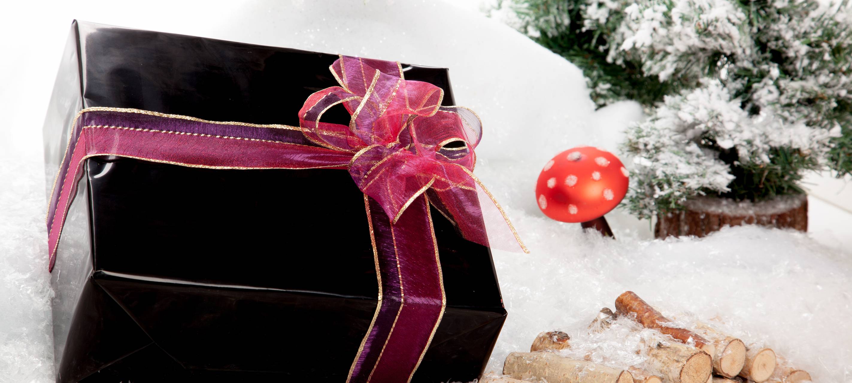 Gutes Weihnachtsgeschäft