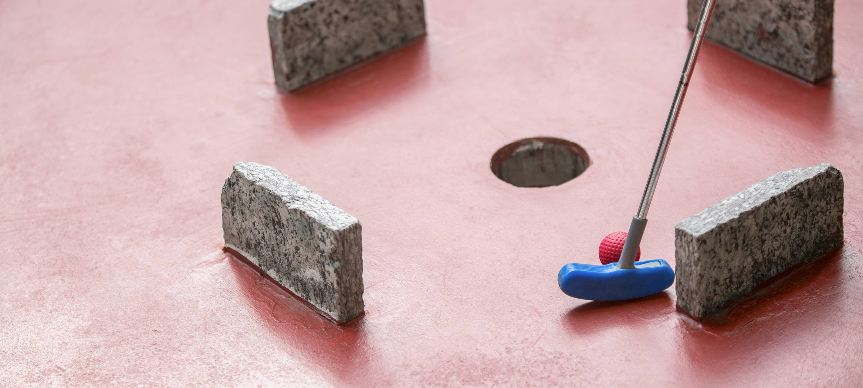 Minigolfplätze im Rhein-Kreis Neuss