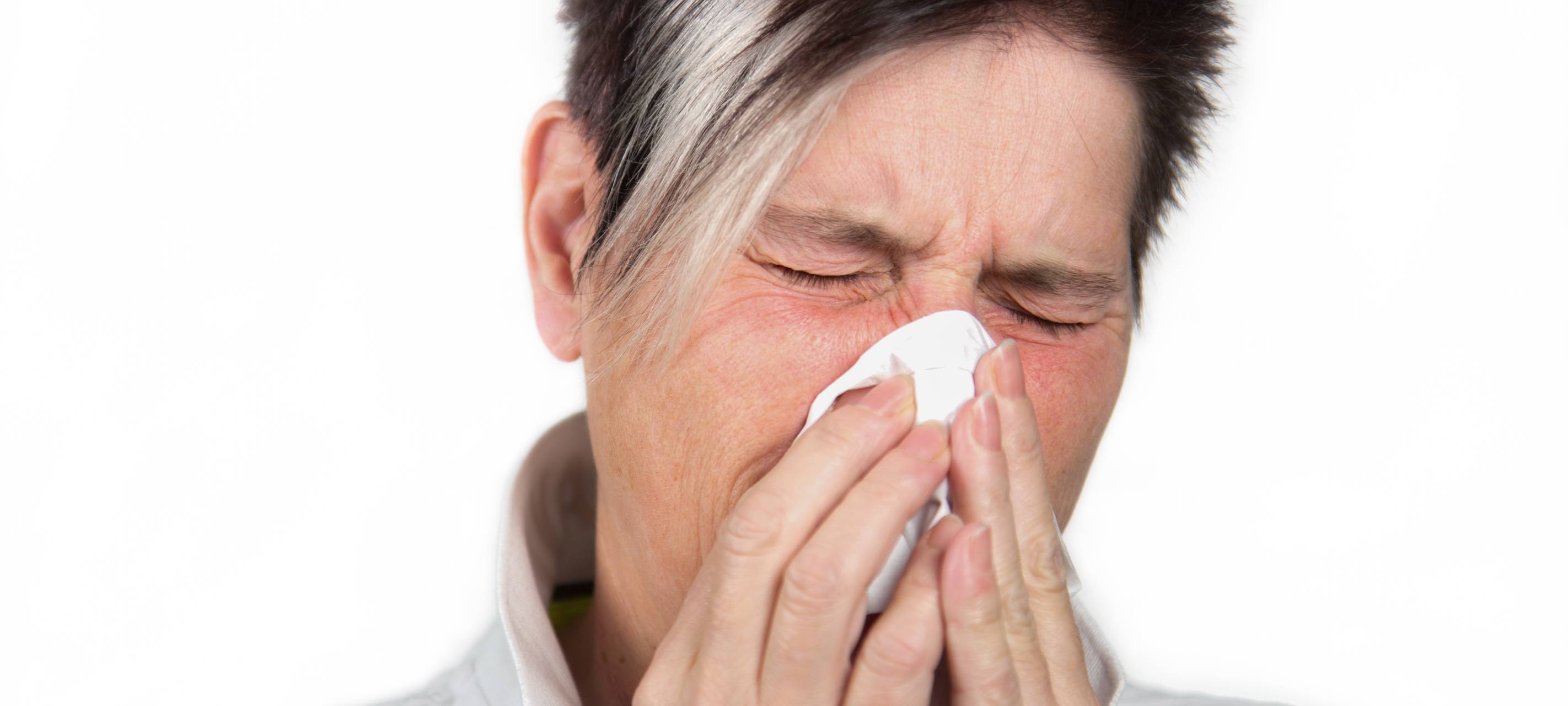 Pollensaison hat begonnen