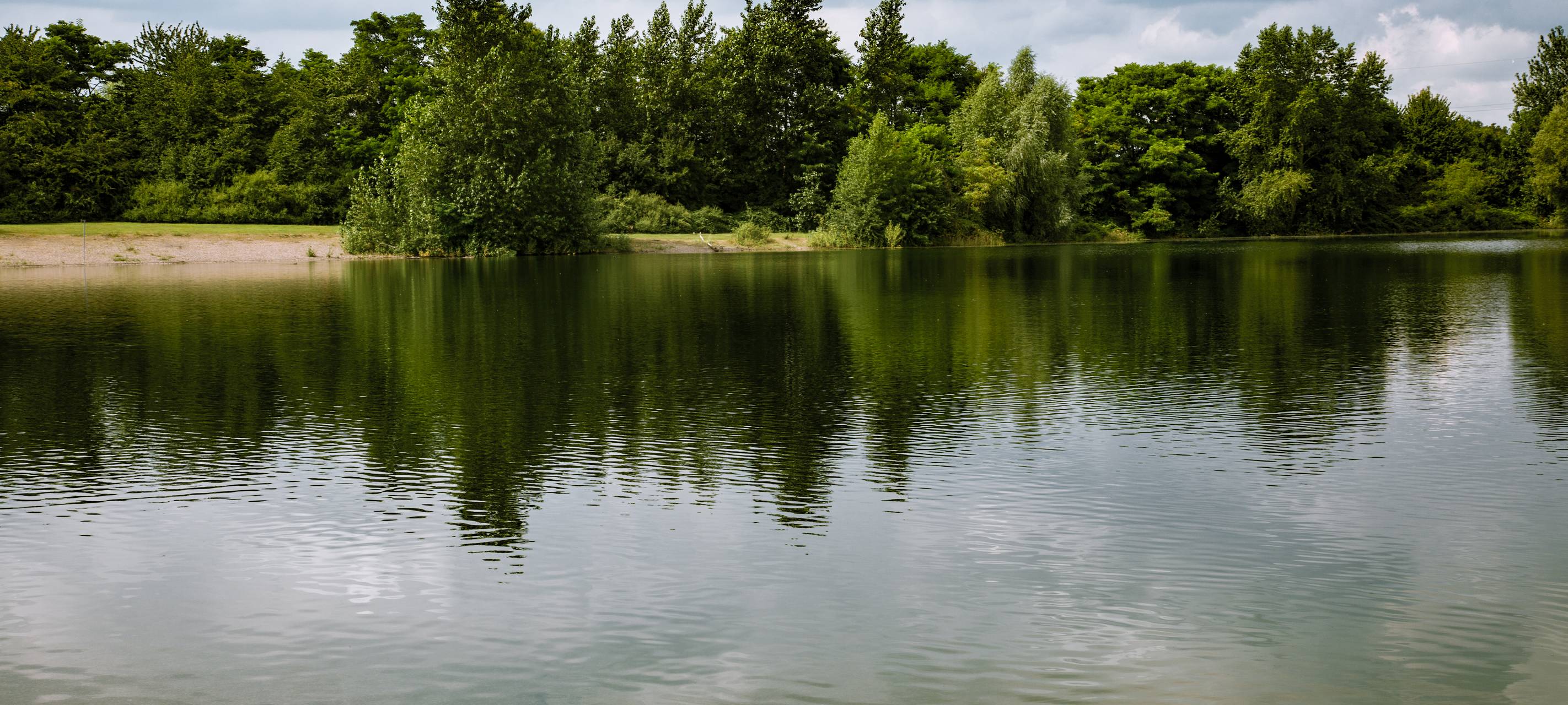 Grevenbroich: Stadt will den Neurather See schöner machen