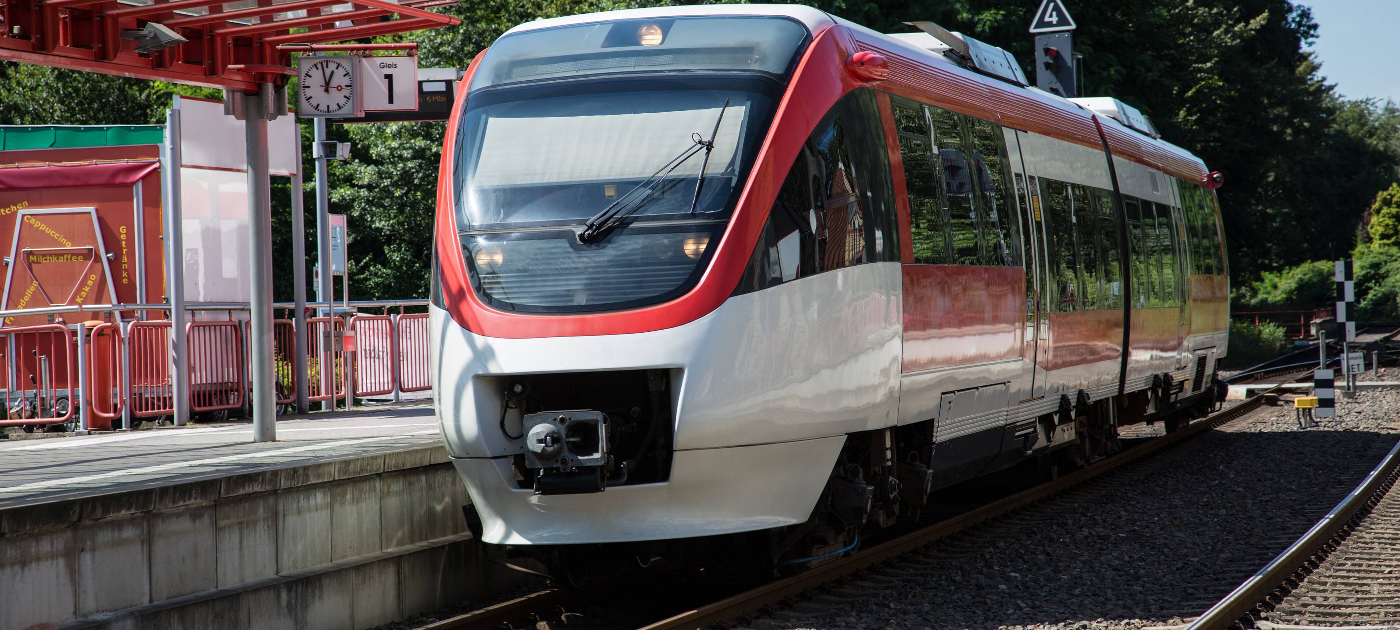 Neue Bahnverbindung zwischen Neuss und Krefeld