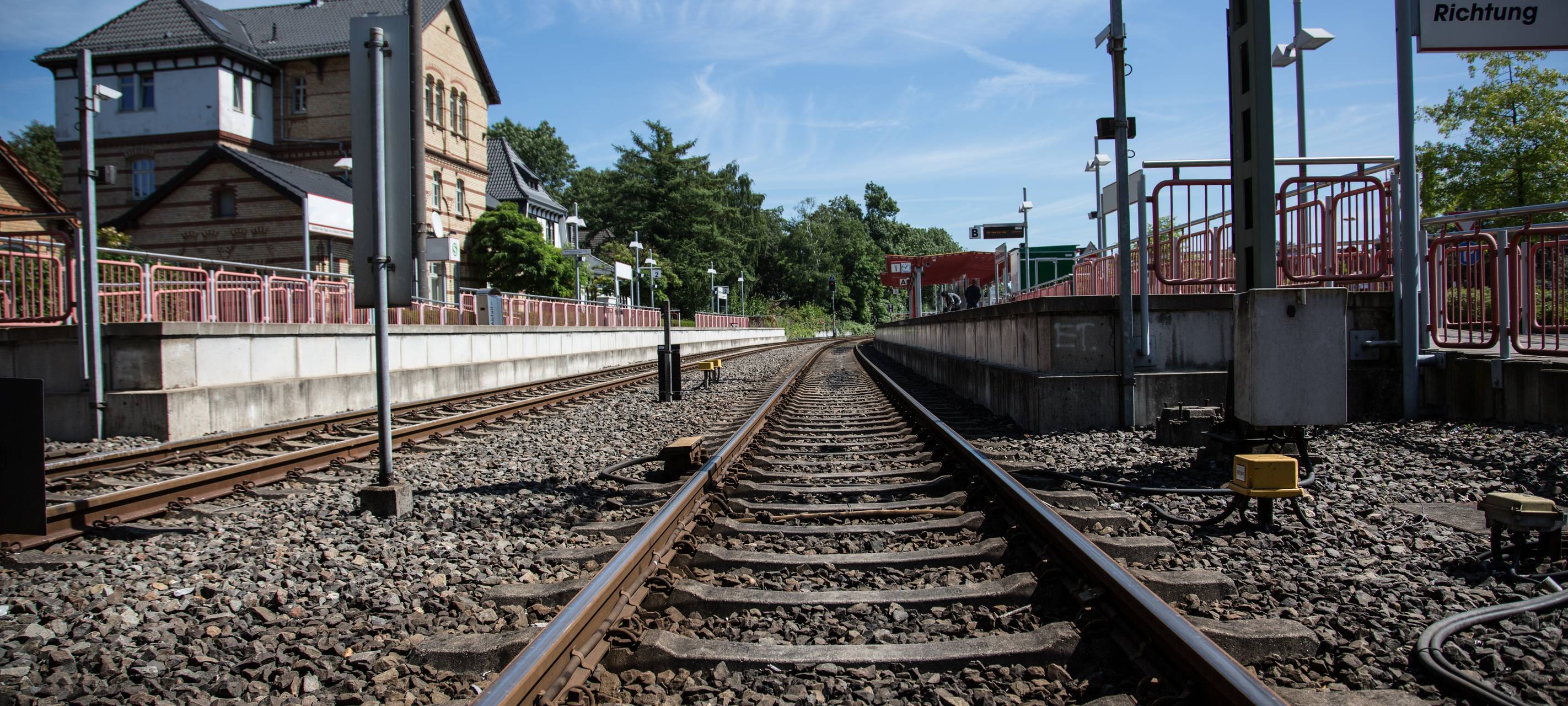 Mögliche Ausfälle bei RE8 und RB27