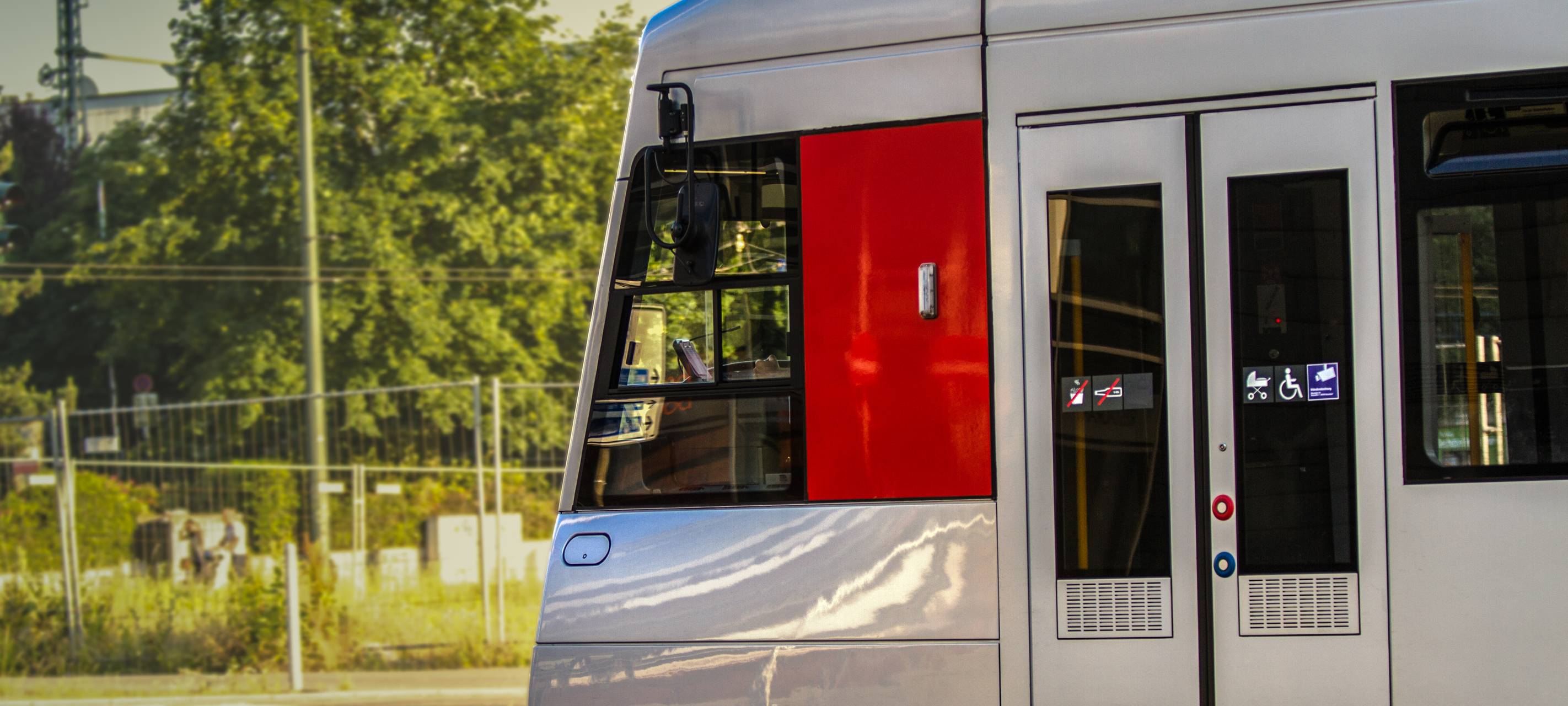 Rheinbahn-Fahrplan umgestellt