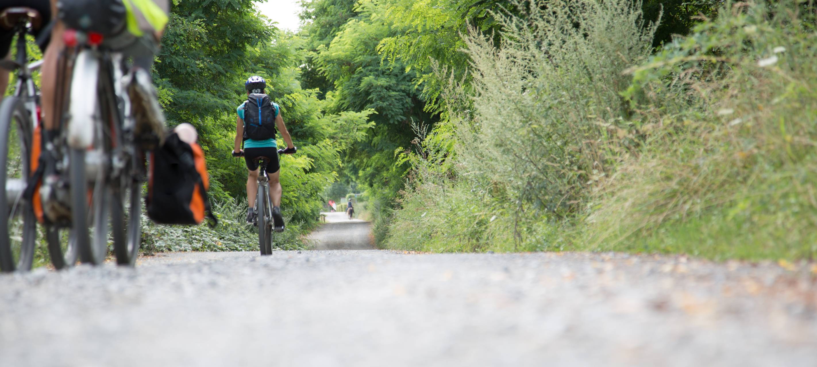 Meerbusch: Start der Fahrradmesse "Cyclingworld Europe"