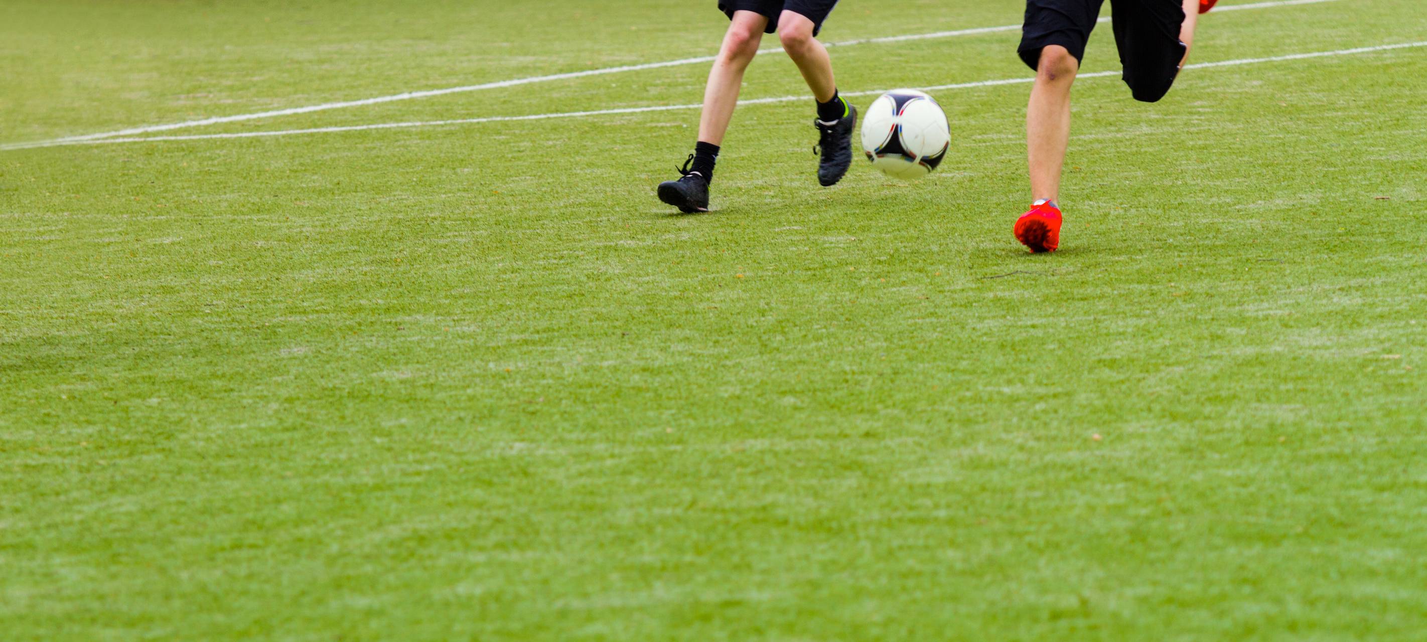 Sportplatz in Grevenbroich-Neurath wird erneuert