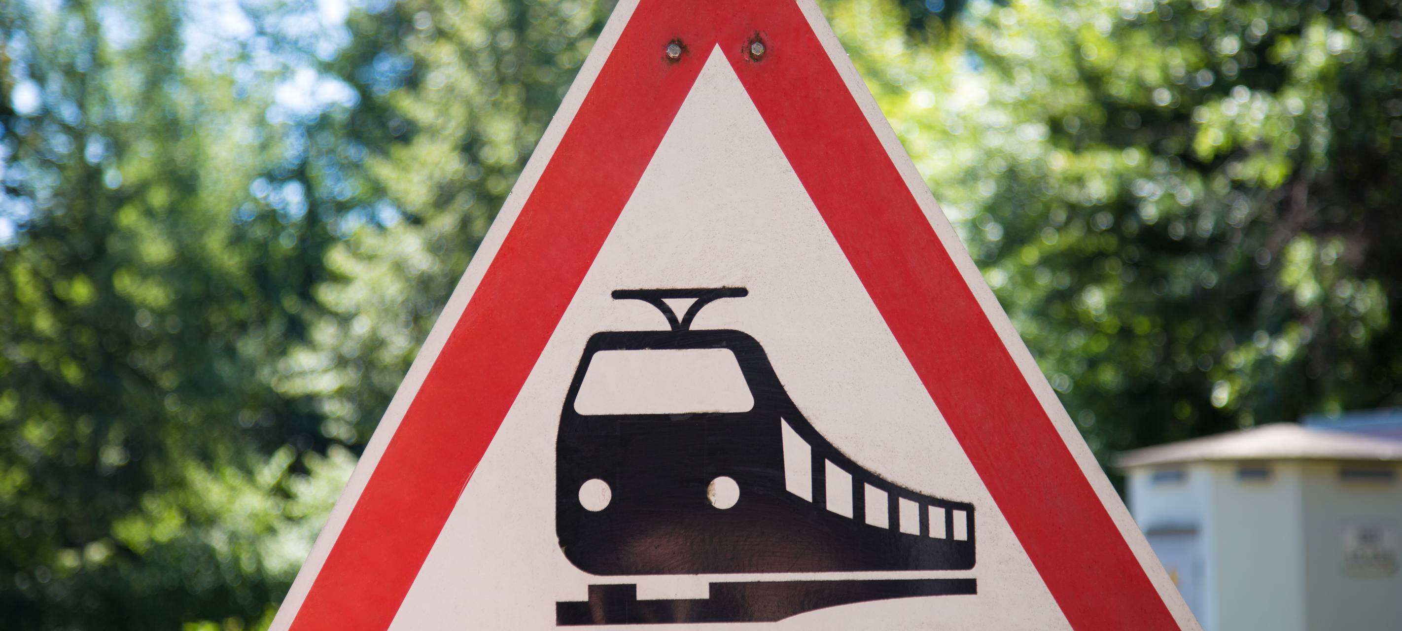 Bahnübergang in Grevenbroich gesperrt