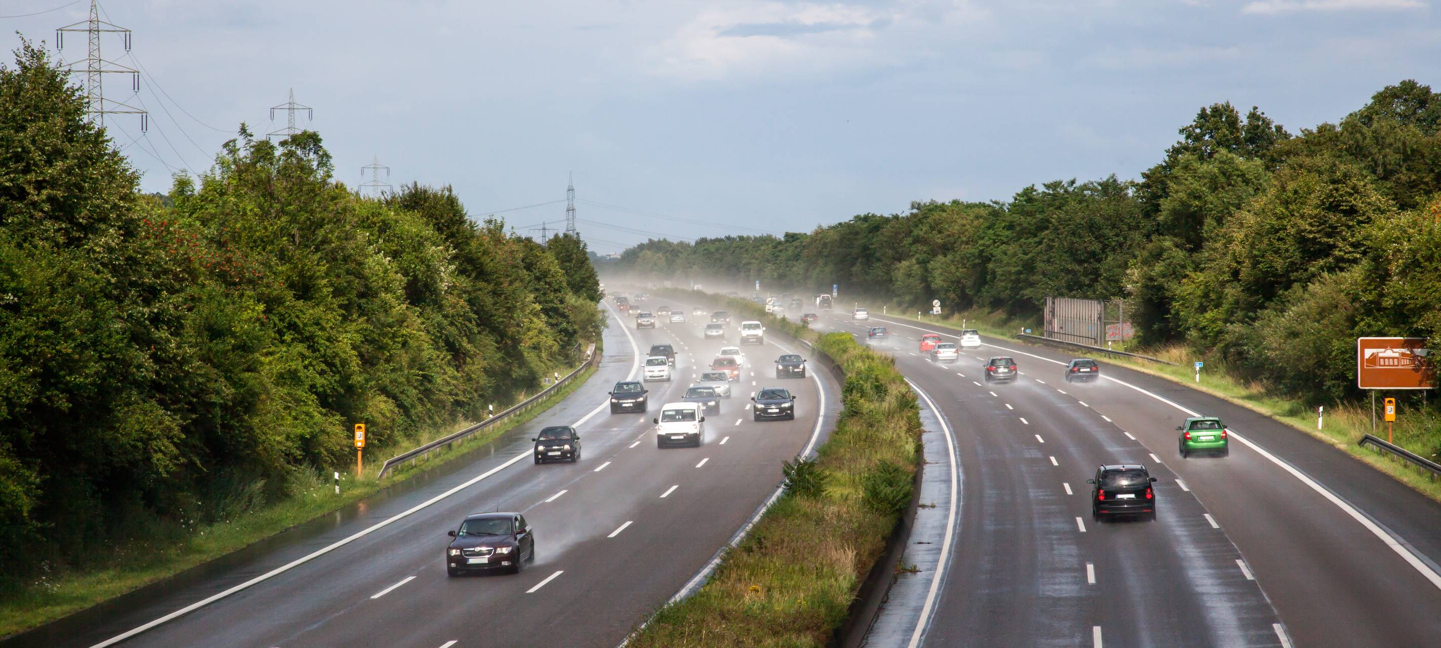 Meerbusch: Neuer Lärmschutz an der A57