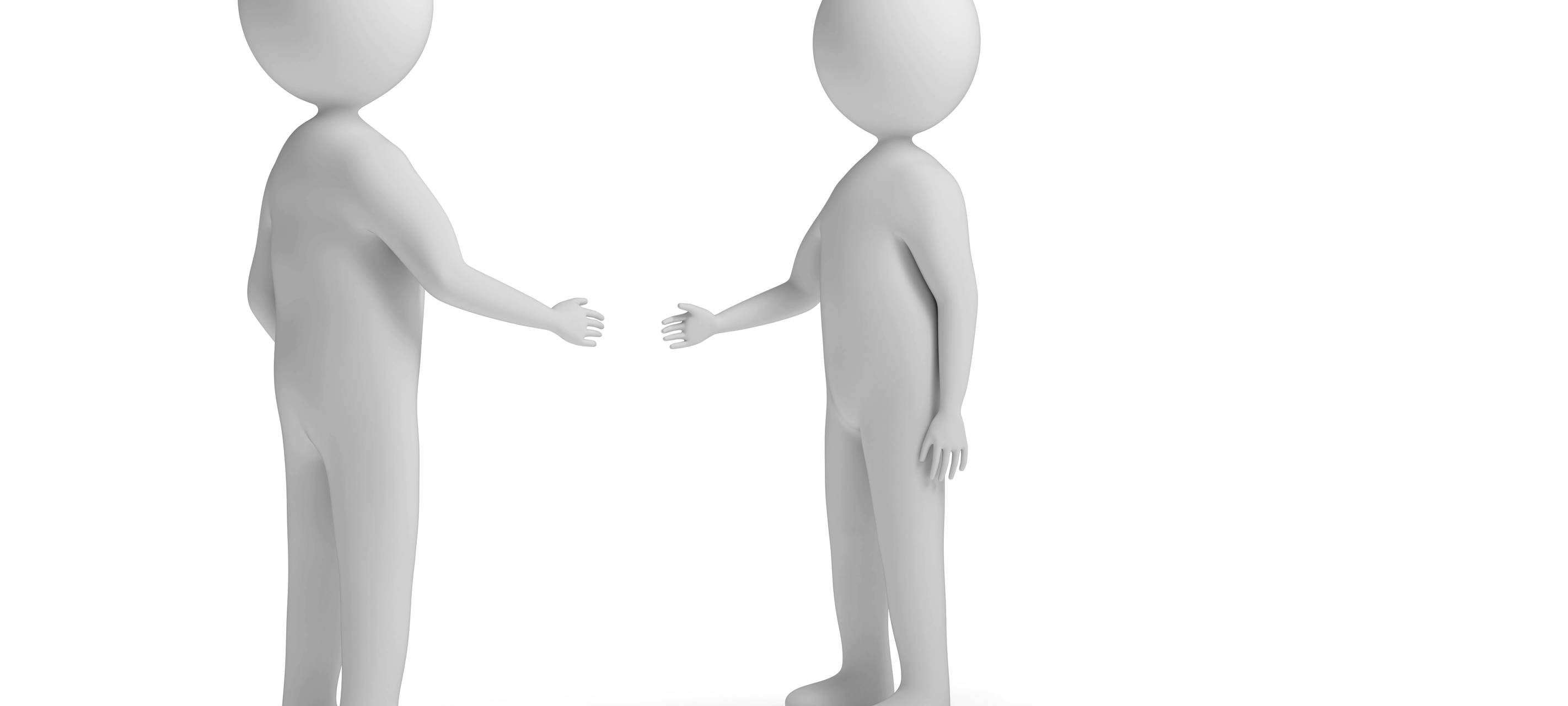 Wie begrüßen wir uns - Begrüßungsformeln