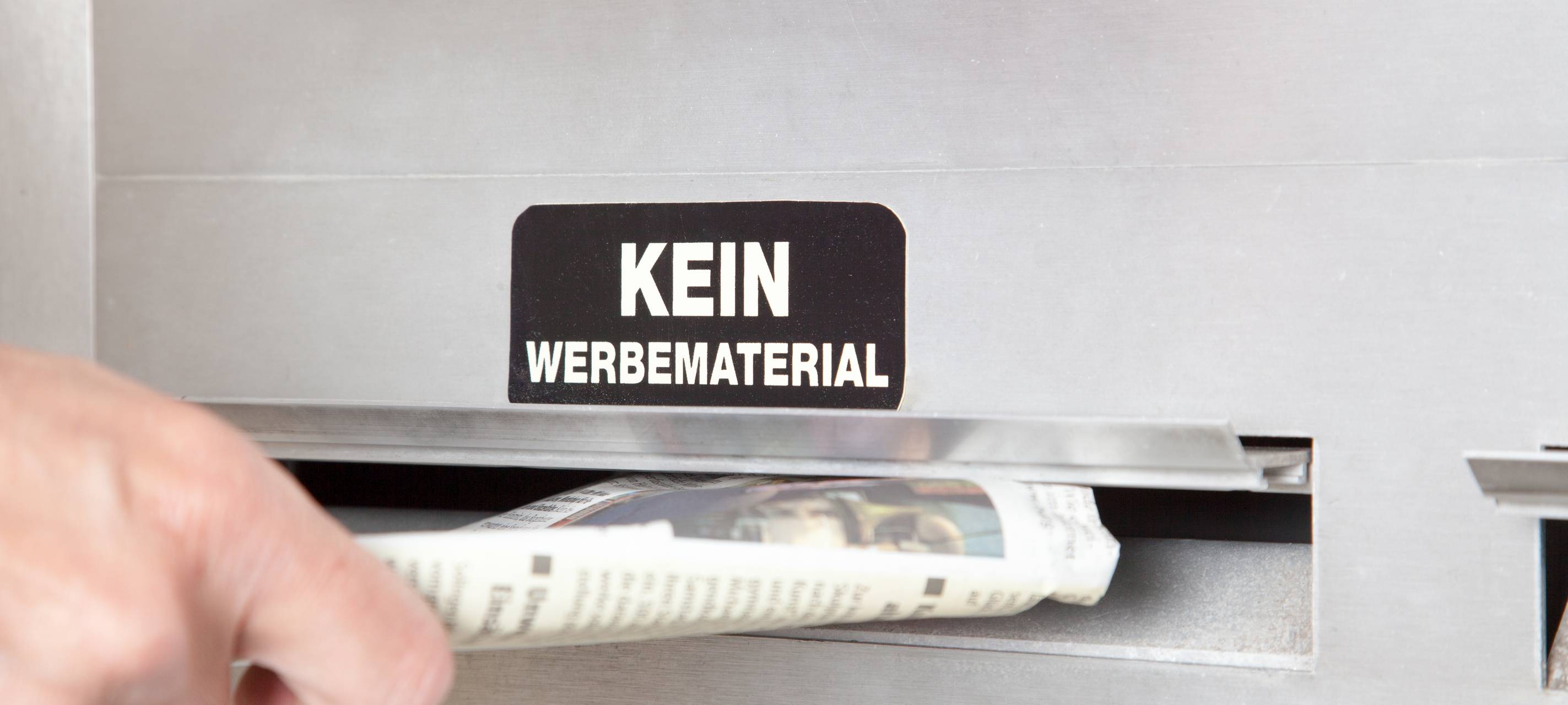 Klassische Briefträger in Meerbusch verschwinden