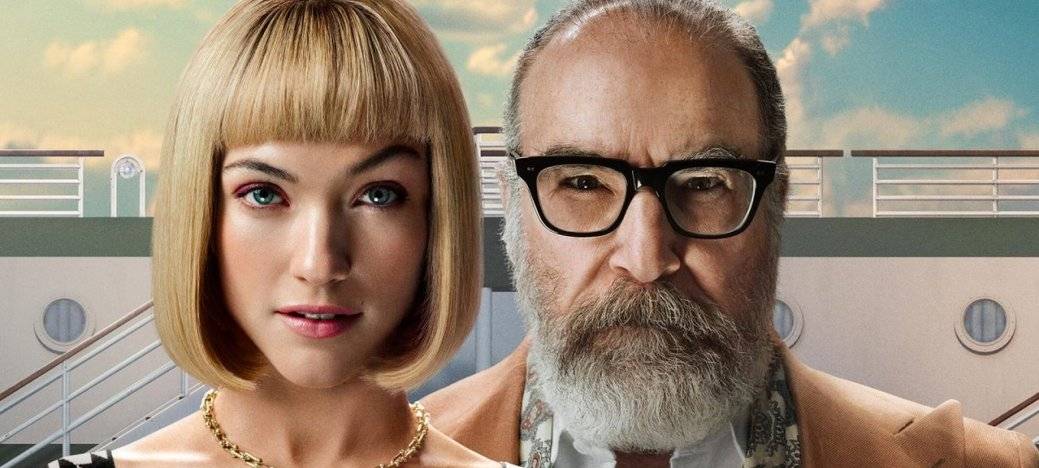 Imogene muss mit dem Detektiv zusammenarbeiten. Ob sie will oder nicht.