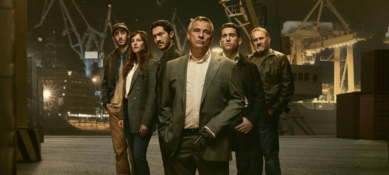 Diese Familie besitzt große Macht.