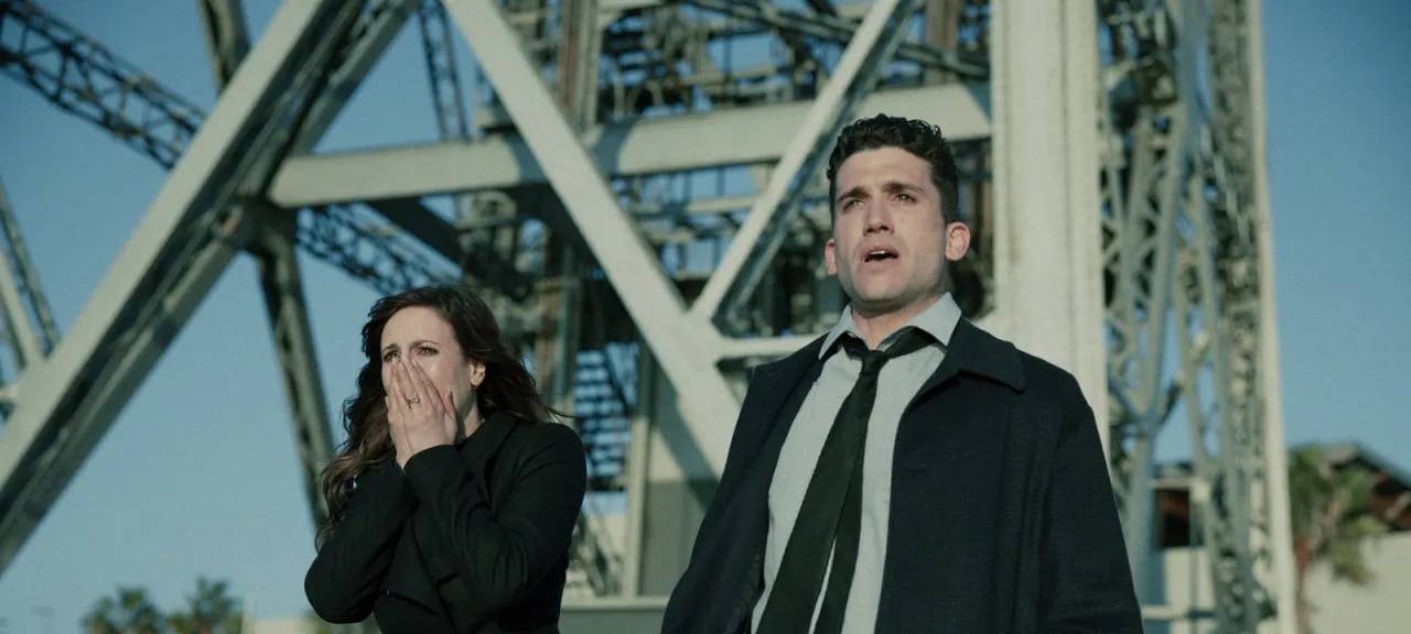 Und wieder wird es gefährlich.