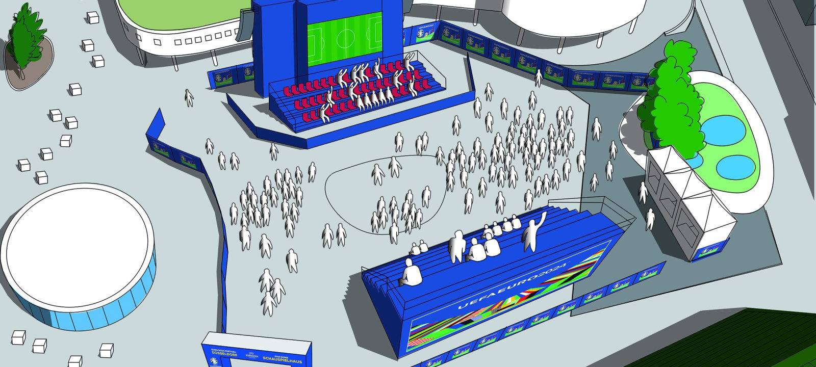 EM-Public Viewings im Rhein-Kreis Neuss und der Region