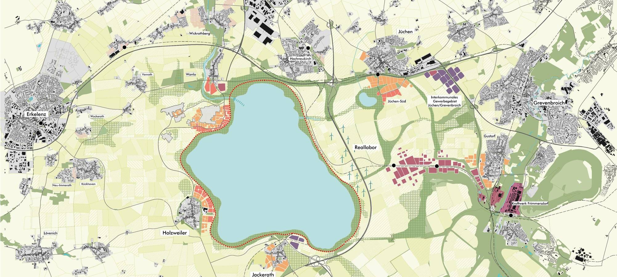 Ideensammlung für künftigen Tagebau-See