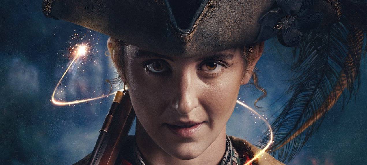 Nell ist ziemlich clever.