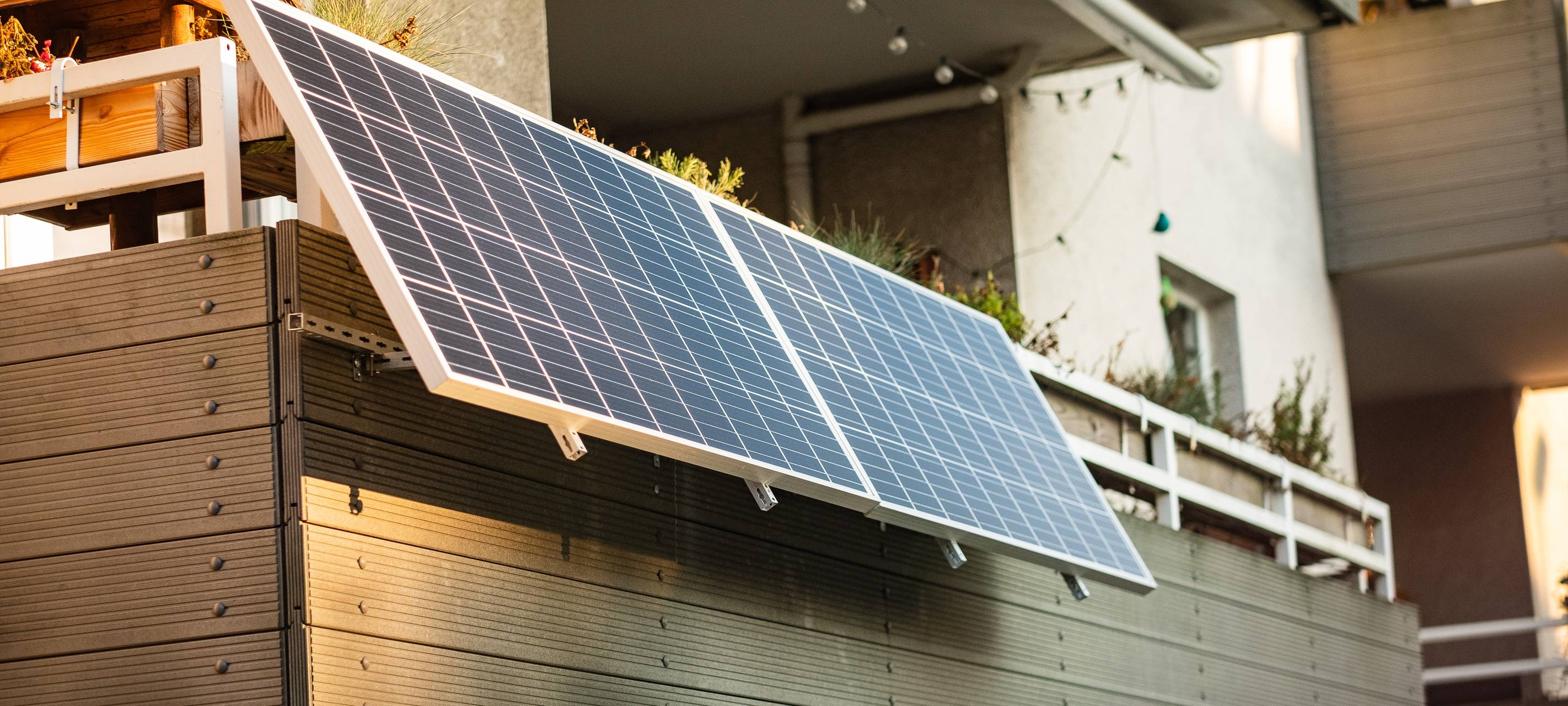 Überlegungen zu Unterstützung für Balkonkraftwerke in Kaarst