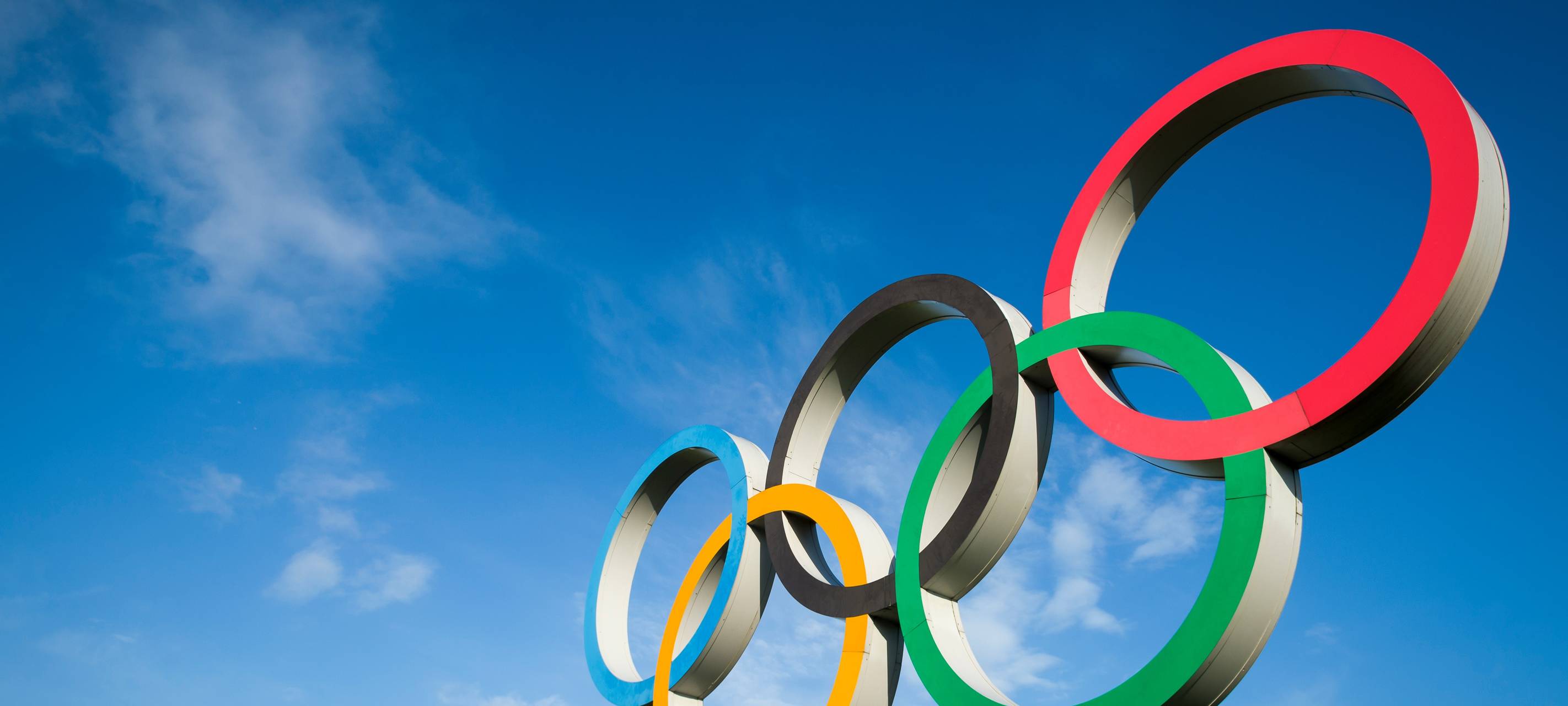 Olympia-Bewerbung - Lichtinstallationen starten