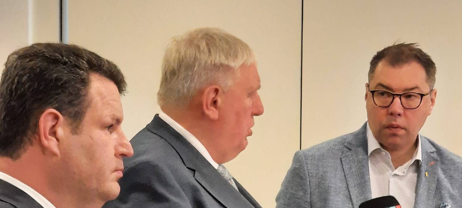 "Job-Turbo" in Neuss vorgestellt