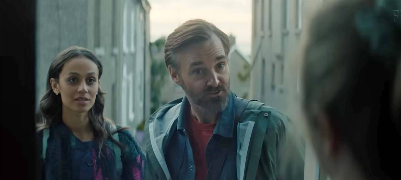 Niemand will mit den Podcastern sprechen.