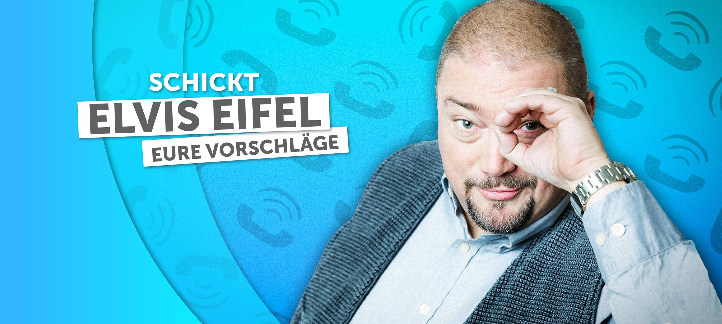 Hier Telefon-"Opfer" vorschlagen