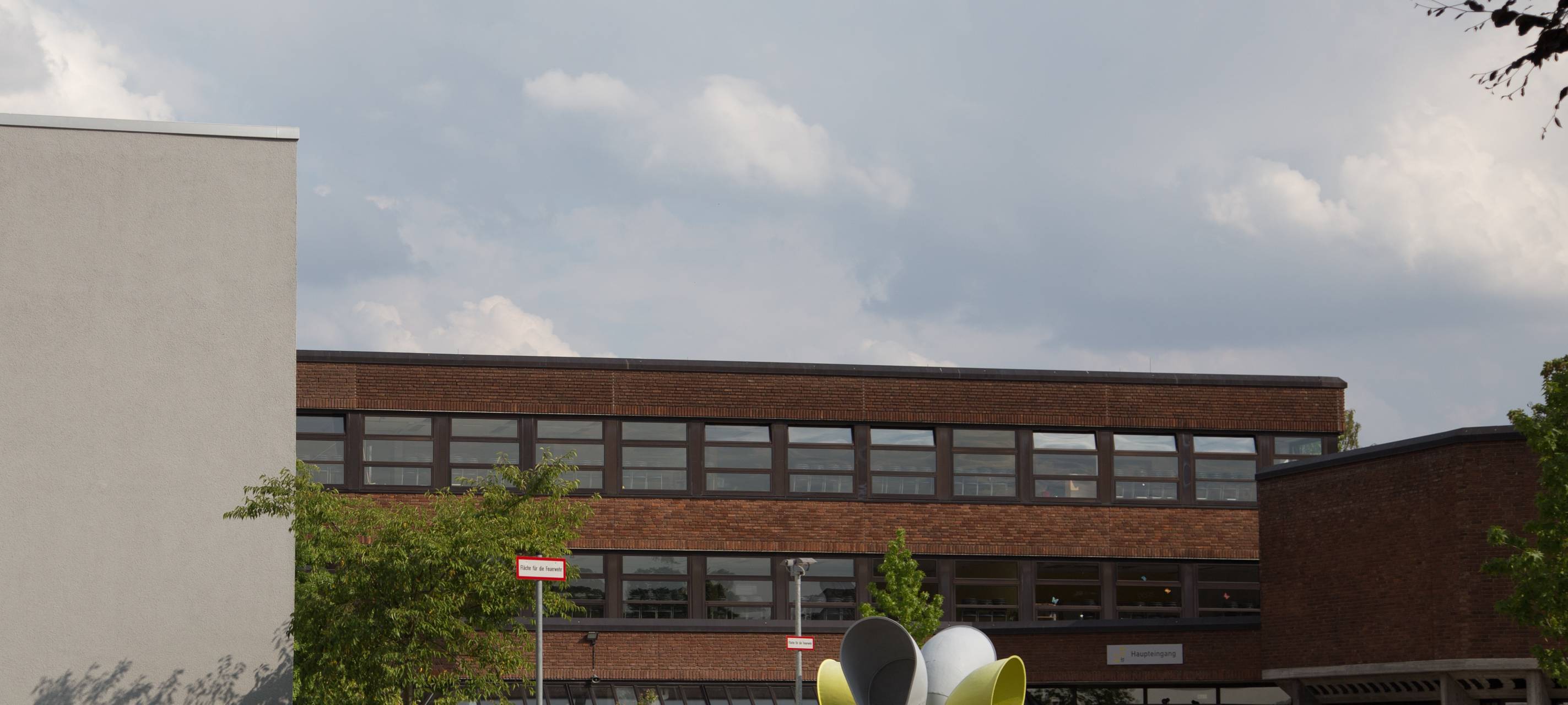 Gymnasium in Korschenbroich
