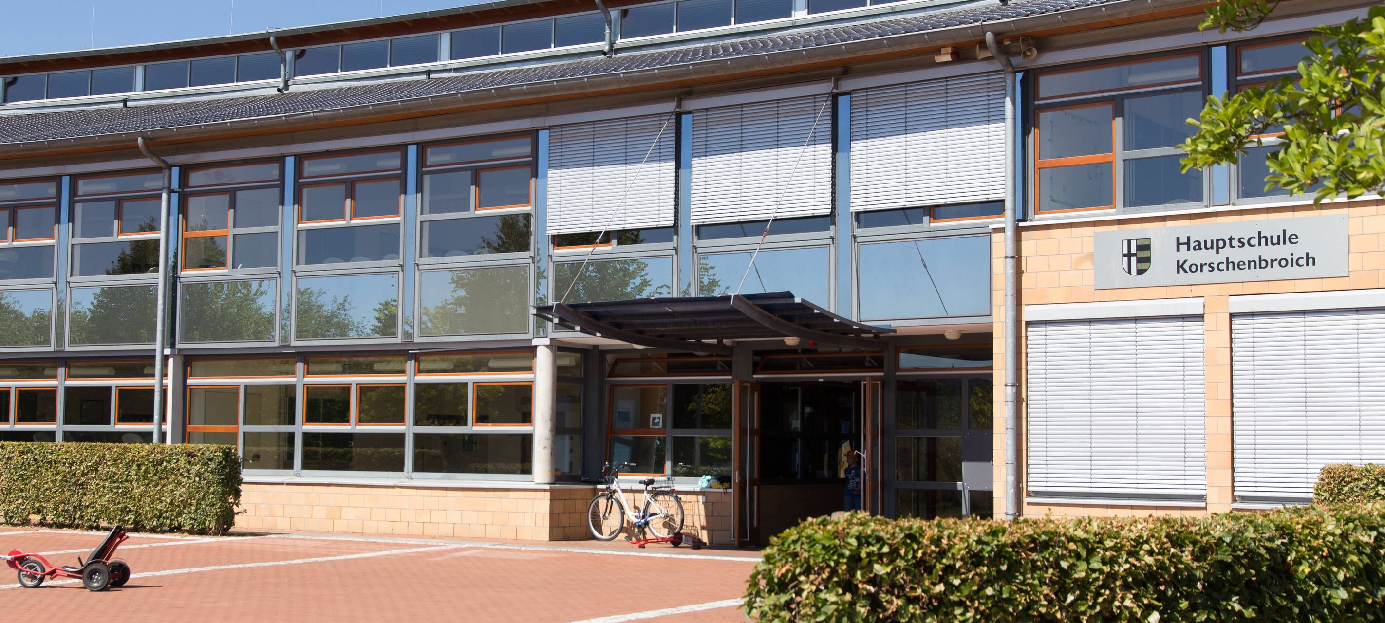 Hauptschule in Korschenbroich