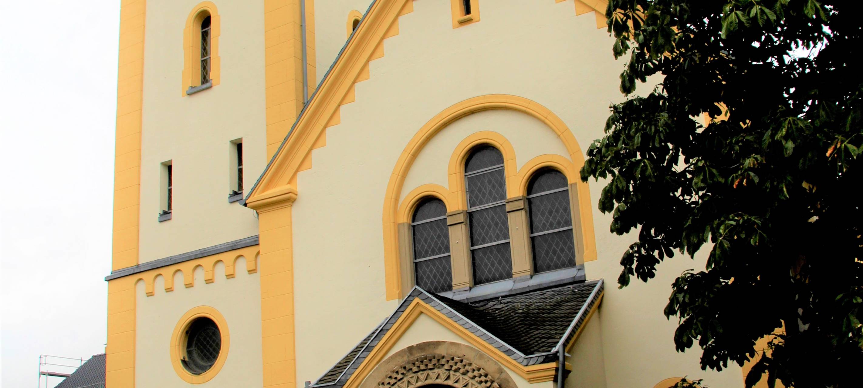 Meerbusch Langst-Kierst Kirche