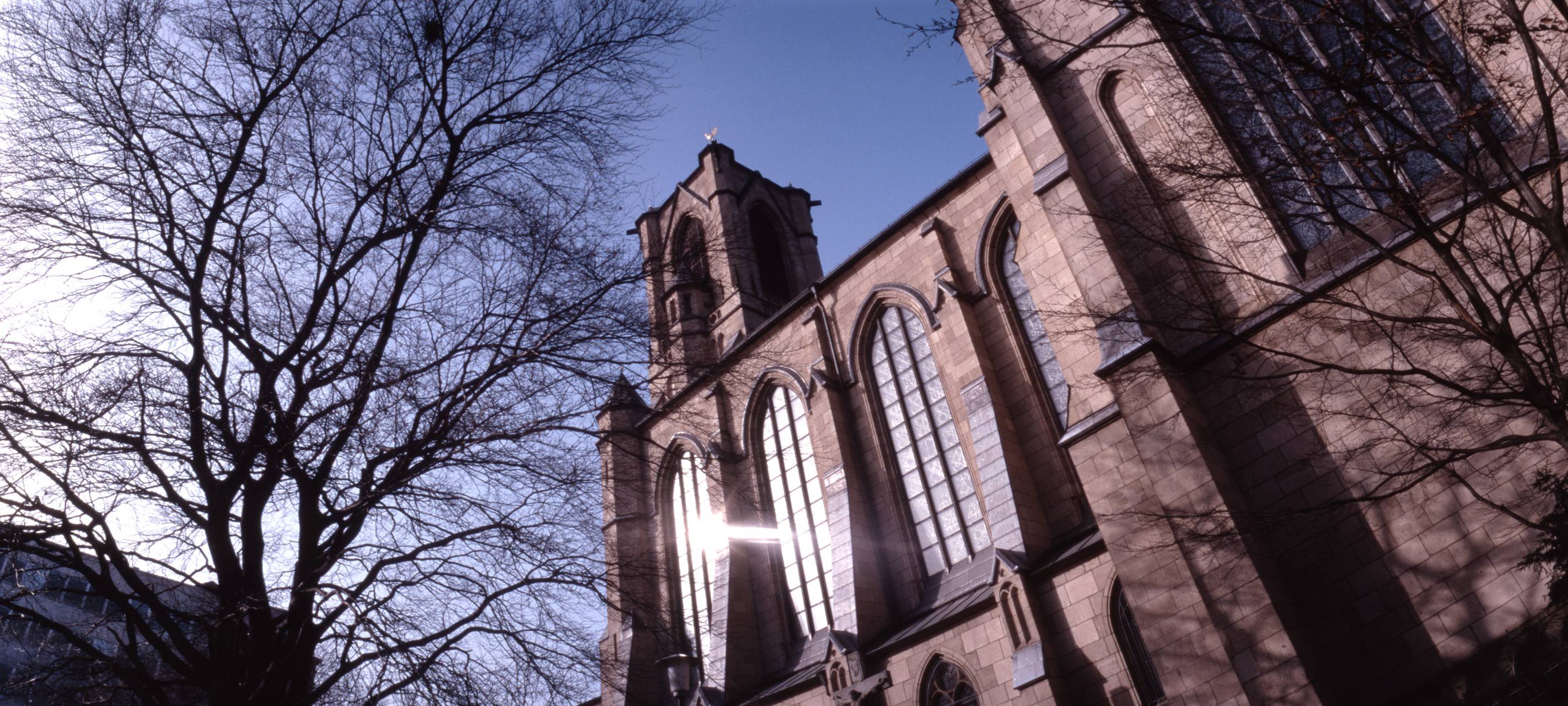 Marienkirche Neuss
