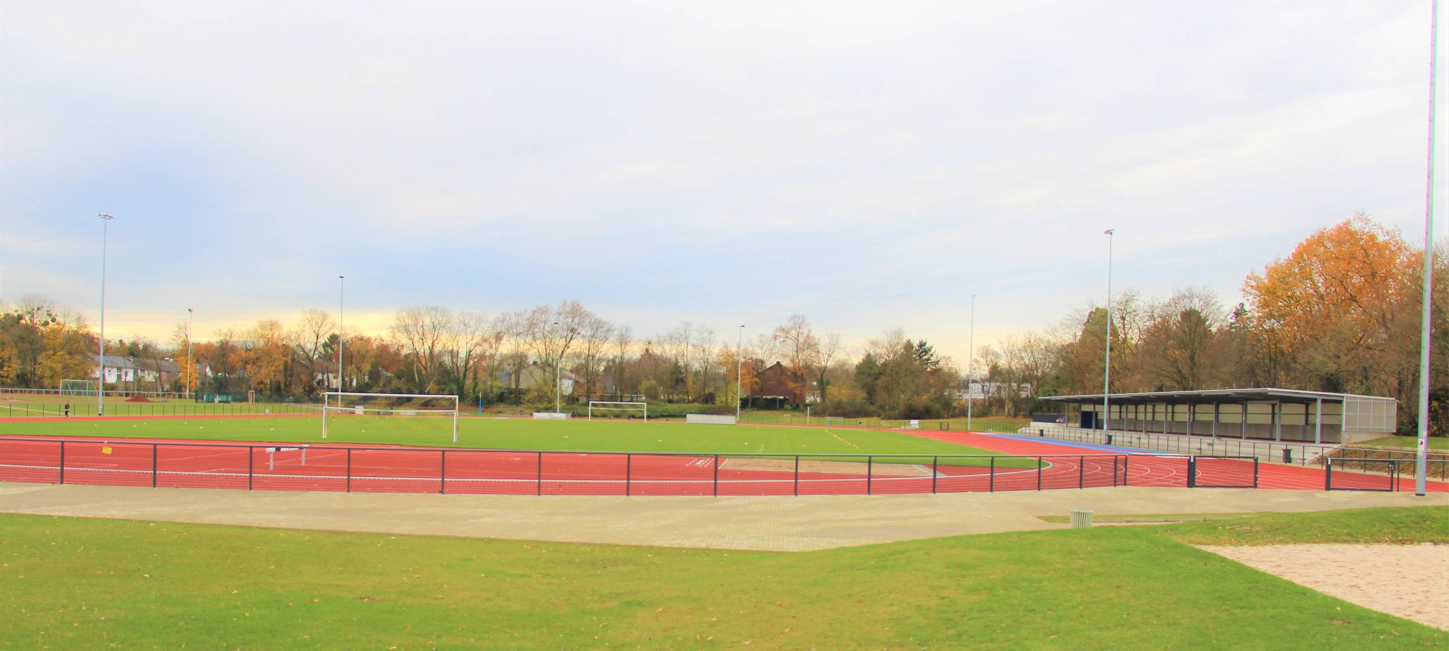 Neuss Pomona Sportanlage