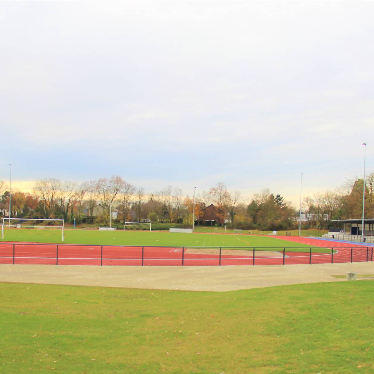 Neuss Pomona Sportanlage