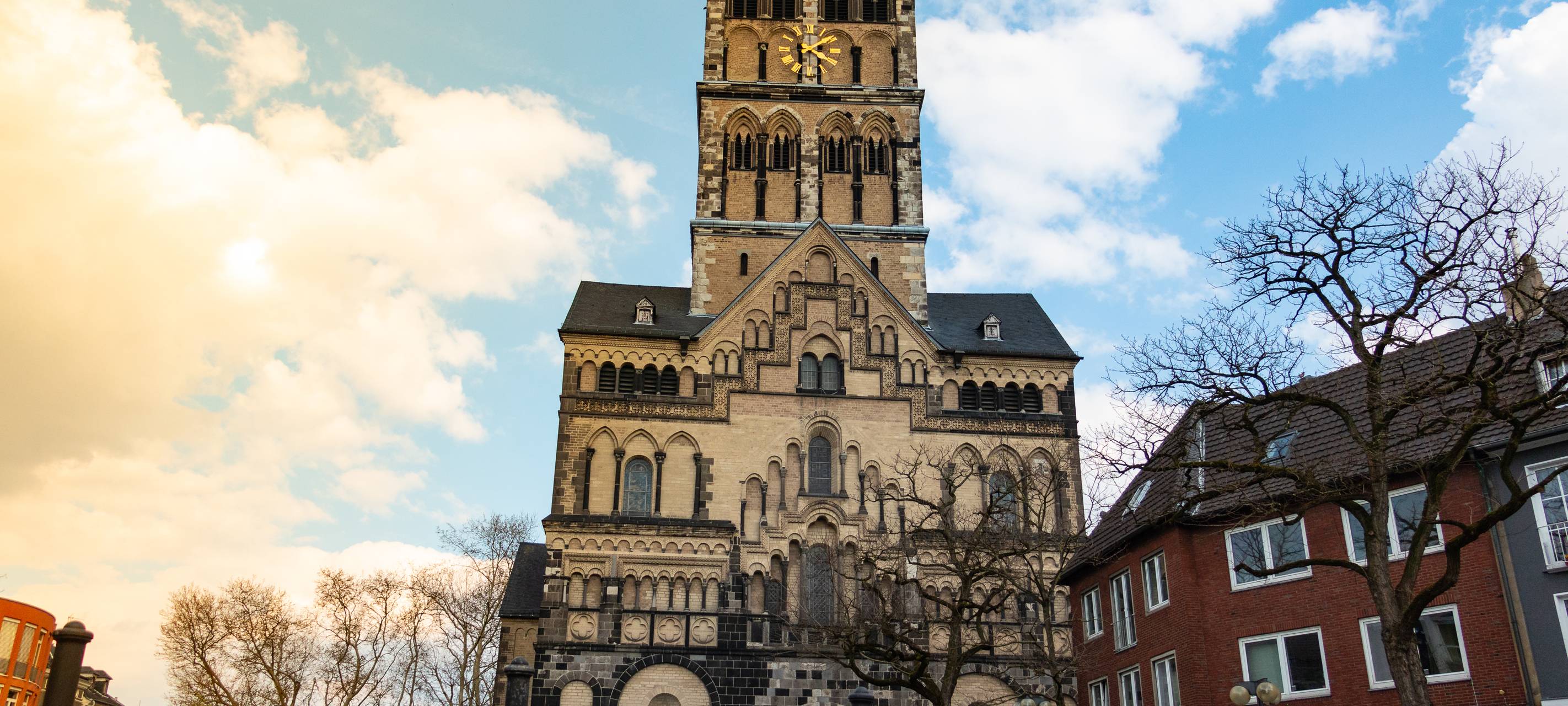 Quirinus Münster in Neuss